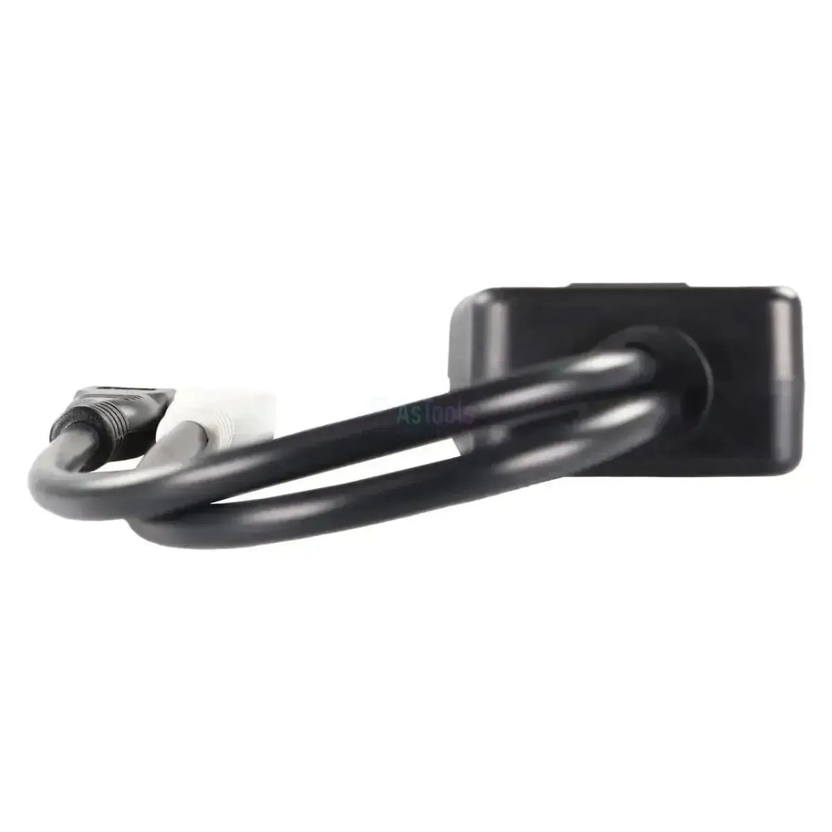 Jaltest (JDC402A) | Volkswagen 2+2-pins OBD1 - 16-pins OBD2 Verloopkabel | Pakettiauton liitäntäkaapeli