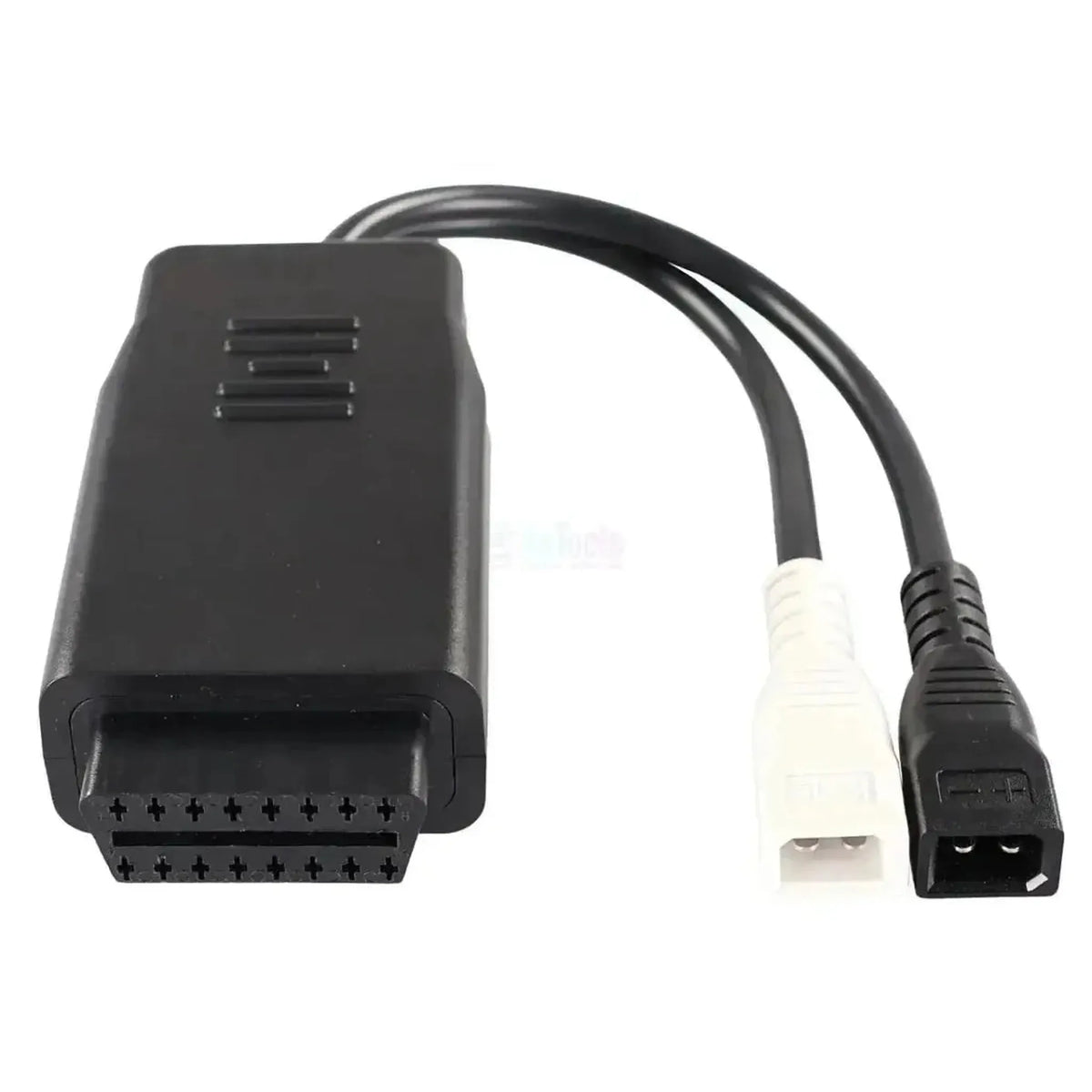 Jaltest (JDC402A) | Volkswagen 2+2-pins OBD1 - 16-pins OBD2 Verloopkabel | Pakettiauton liitäntäkaapeli