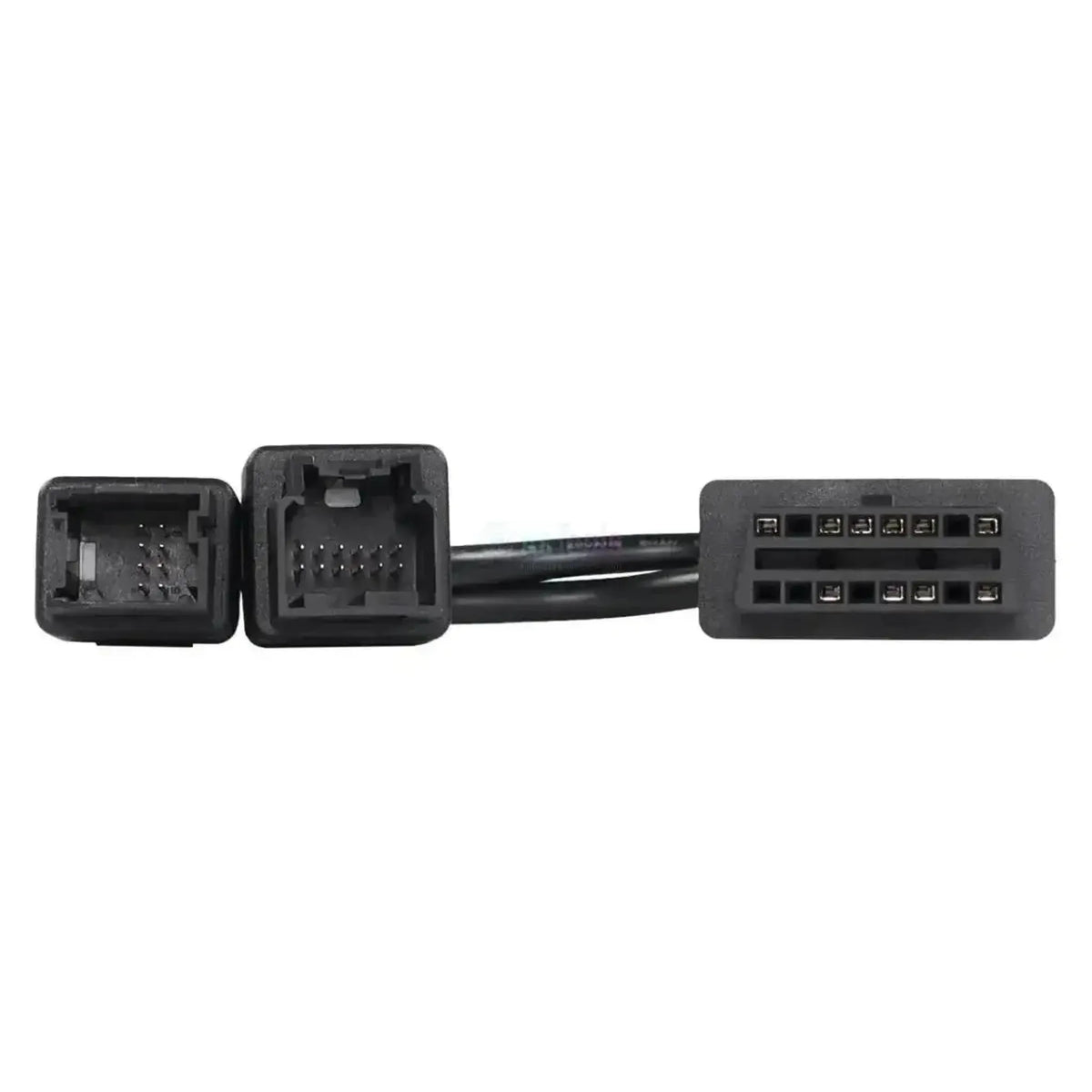 Jaltest (JDC406A) | FCA (SGW) 12+8-nastainen OBD - 16-nastainen OBD2-kaapeli | Auto