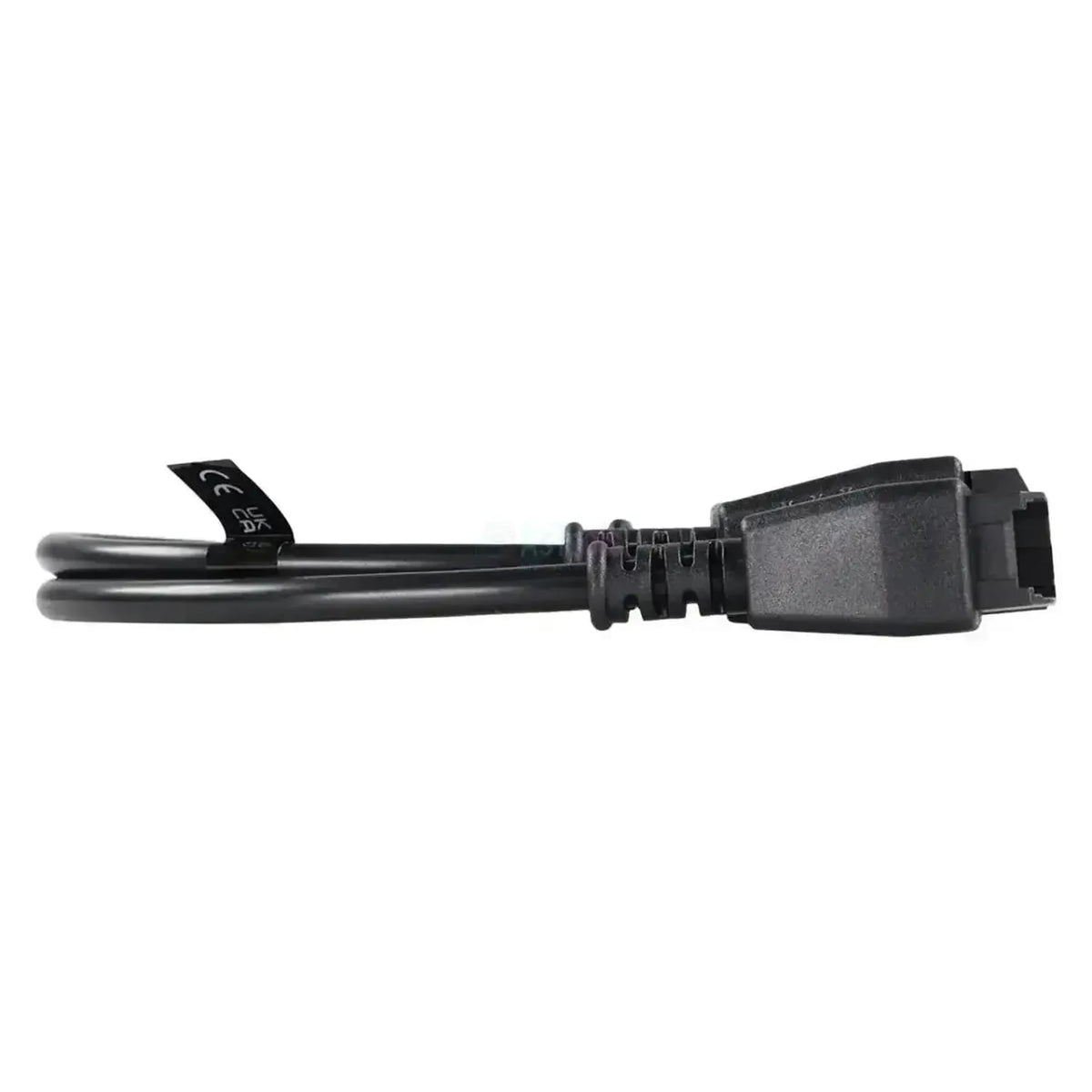 Jaltest (JDC406A) | FCA (SGW) 12+8-nastainen OBD - 16-nastainen OBD2-kaapeli | Auto