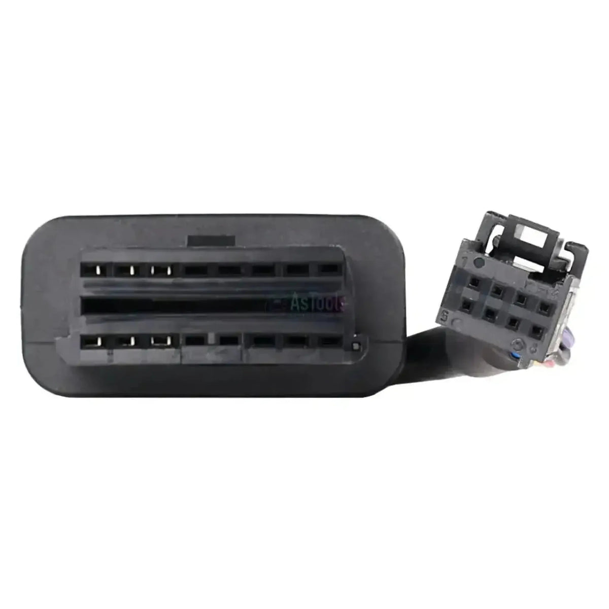Jaltest (JDC407A) | Iveco (Daily) (SGW) 8+8-pins ST15 - 16-pins OBD2 Verloopkabel | Bestelauto