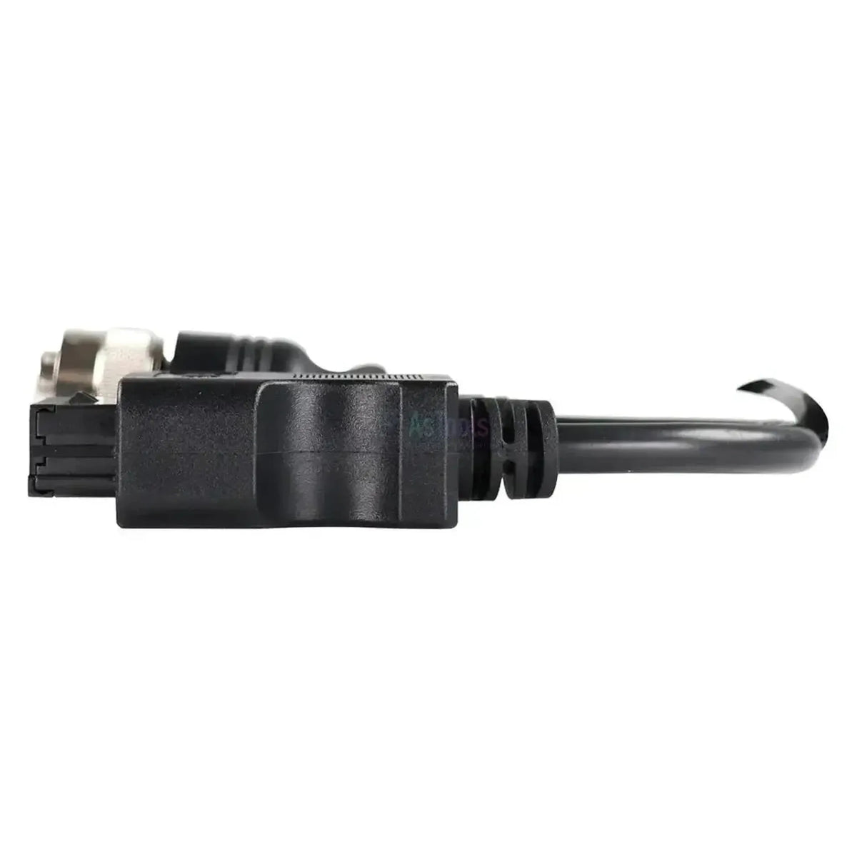 Jaltest (JDC504A) | Deutz 12-nastainen OBD – 16-nastainen OBD2 -sovitinkaapeli | Polttomoottori