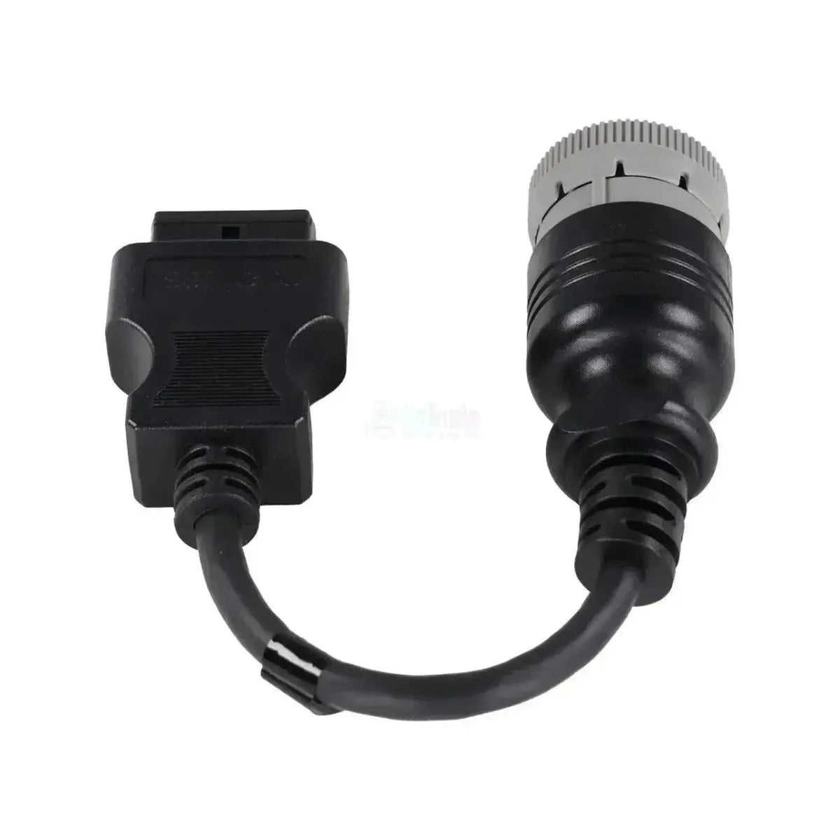 Jaltest (JDC505A) | CAT/Perkins 9-nastainen OBD - 16-nastainen OBD2 -adapteri | Polttomoottori