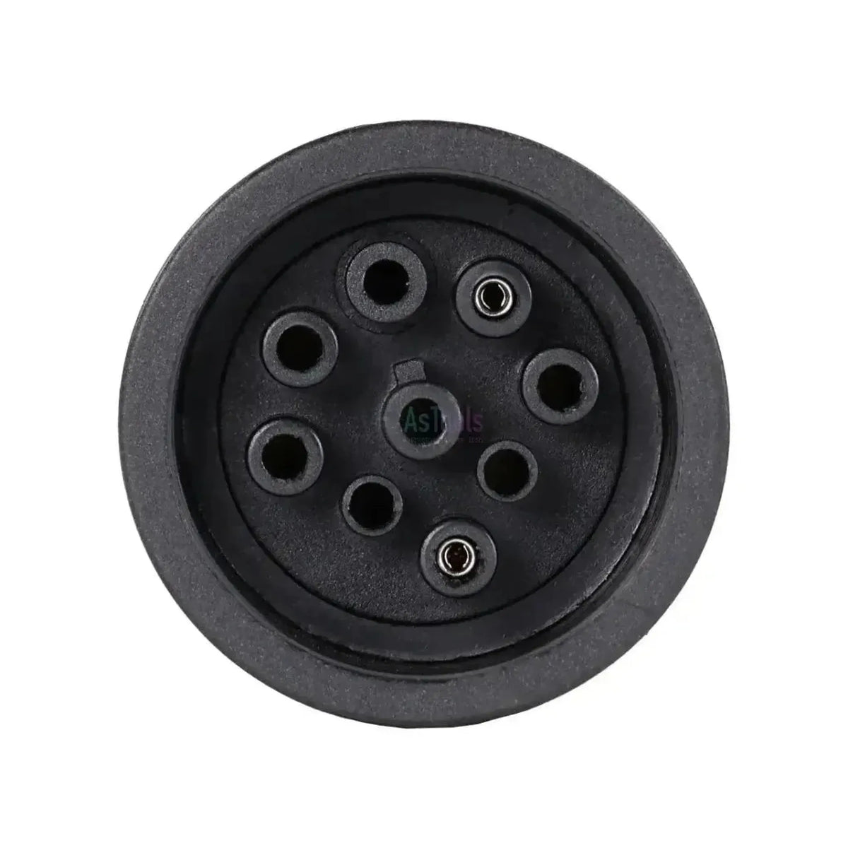 Jaltest (JDC511A) | CNH Group Switch 9-pins Deutsch -sovitin | Maatalouskone