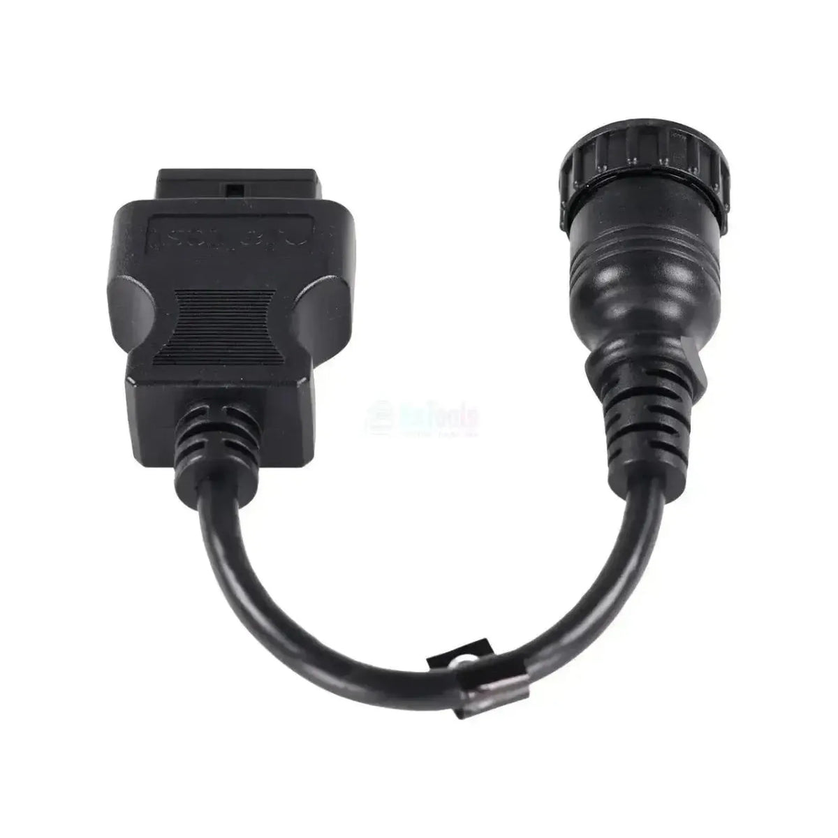 Jaltest (JDC513A) | Massey Ferguson 16-nastainen OBD – 16-nastainen OBD2 -muuntokaulapää | Maatalousajoneuvo