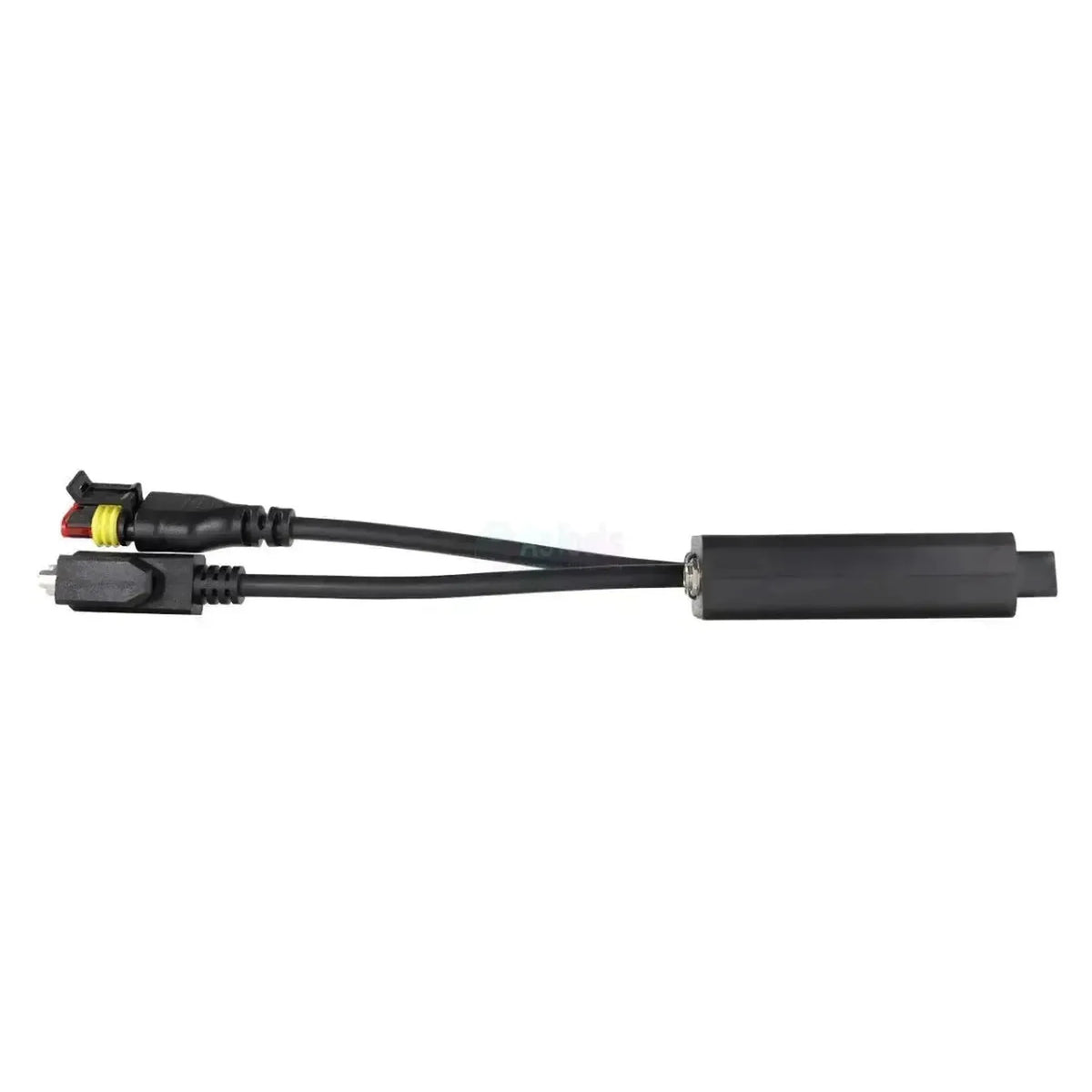 Jaltest (JDC515A) | Carraro 3+9-pins OBD - 16-pins OBD2 Verloopkabel | Landbouwvoertuig