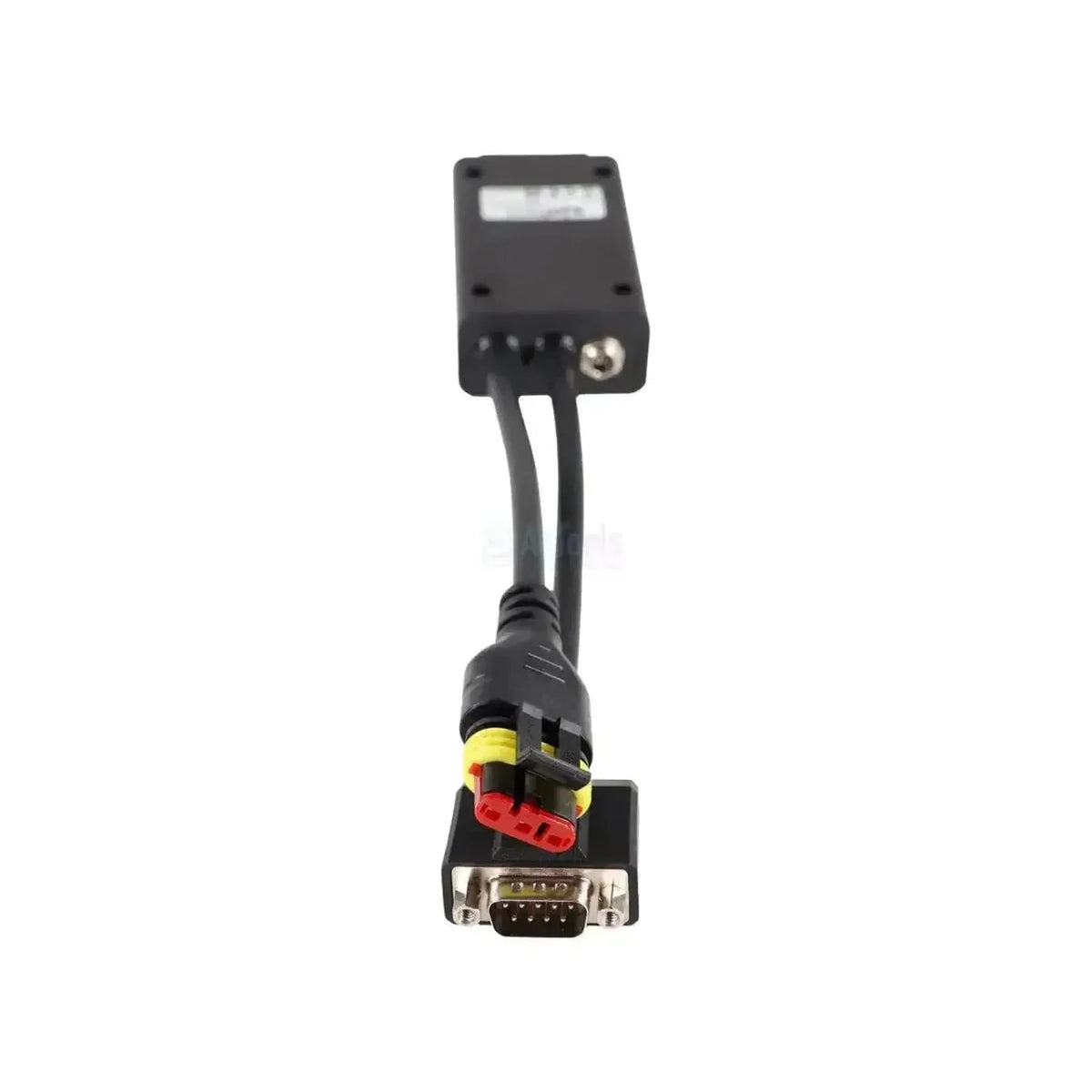 Jaltest (JDC515A) | Carraro 3+9-pins OBD - 16-pins OBD2 Verloopkabel | Landbouwvoertuig