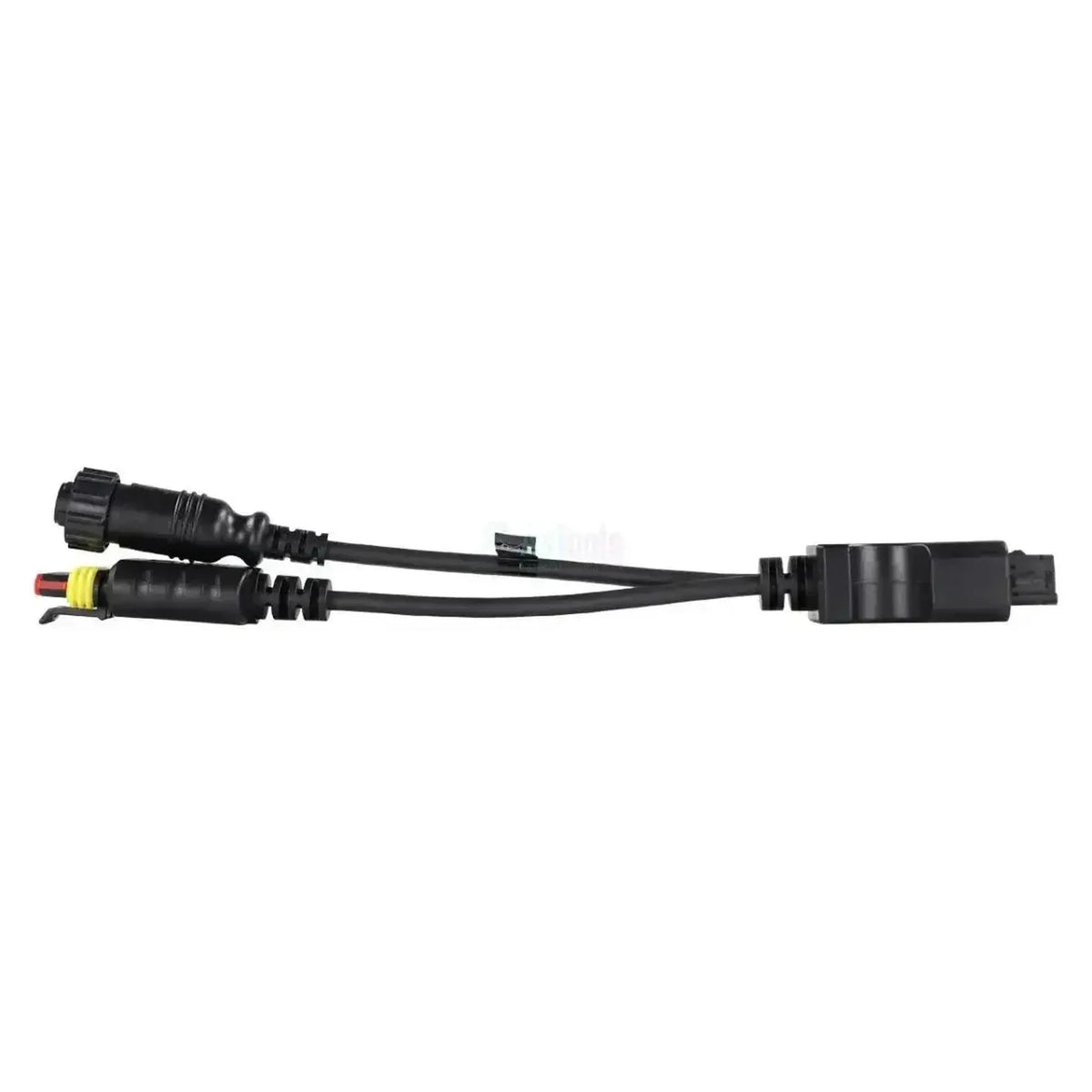 Jaltest (JDC519A) | Claas/Renault 4+4-pins OBD – 16-pins OBD2 Verloopkabel | Landbouwvoertuig