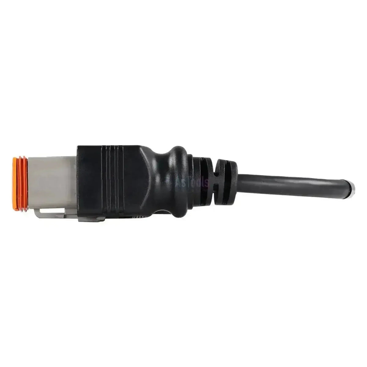 Jaltest (JDC527A) | Volvo Penta 6-nastainen OBD - 16-nastainen OBD2 -sovitinkaapeli | Polttomoottori