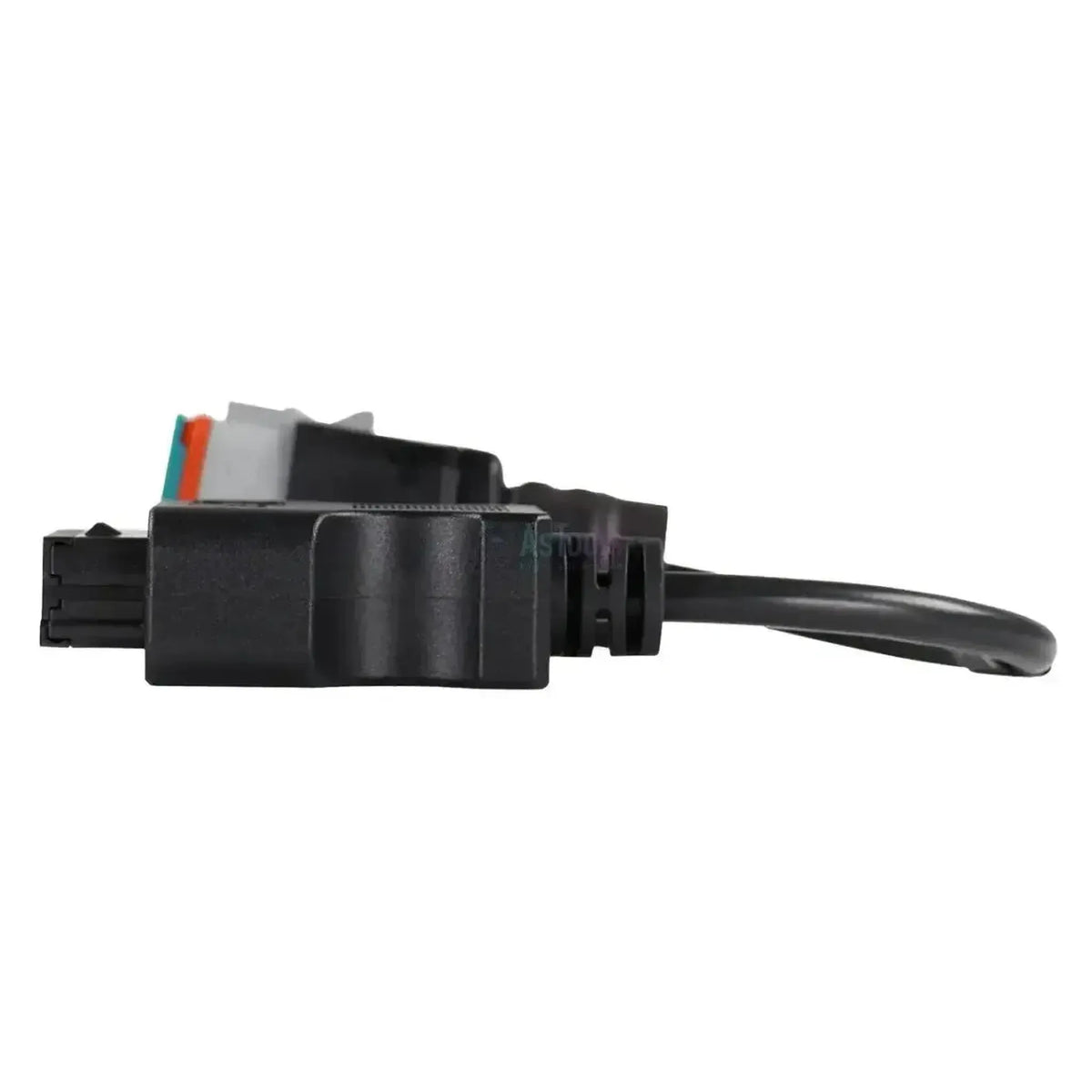 Jaltest (JDC528A) | Volvo Penta 8-nastainen OBD - 16-nastainen OBD2 -sovitinkaapeli | Polttomoottori