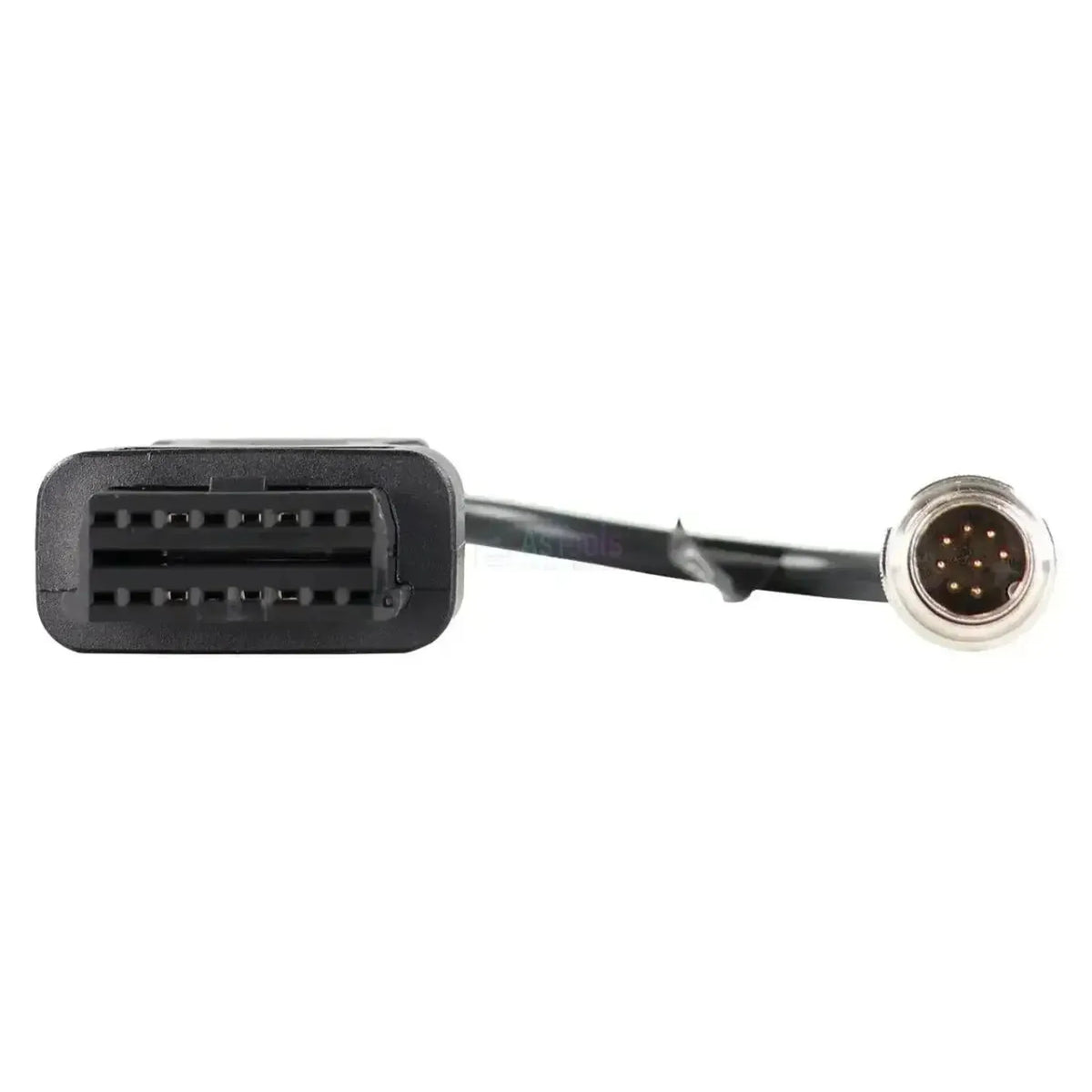 Jaltest (JDC530A) | Claas 8-pin OBD - 16-pin OBD2 -sovitinkaapeli | Maatalousajoneuvo
