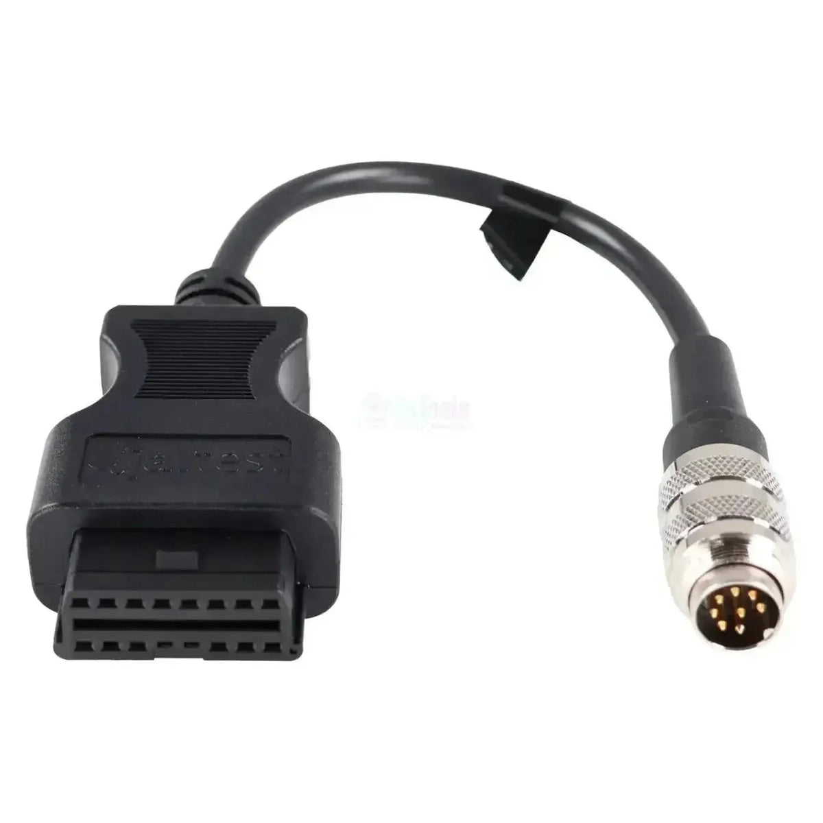 Jaltest (JDC530A) | Claas 8-pin OBD - 16-pin OBD2 -sovitinkaapeli | Maatalousajoneuvo