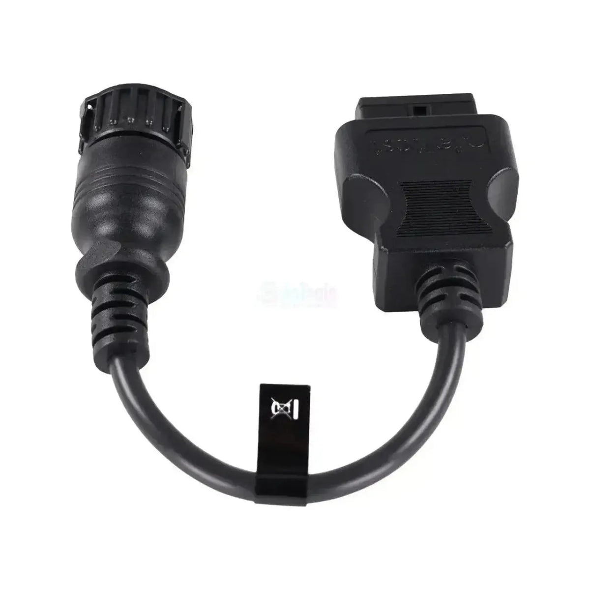 Jaltest (JDC532A) | Scania (CAN) 4-pin OBD – 16-pin OBD2 -adapterikaapeli | Polttomoottori