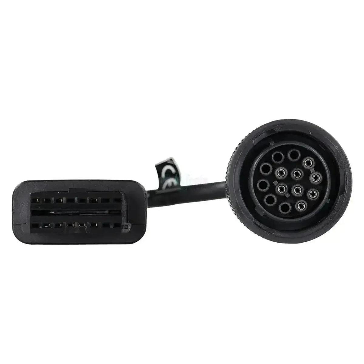 Jaltest (JDC533A) | Caterpillar 14-pin OBD - 16-pin OBD2 -sovitinkaapeli | Polttomoottori