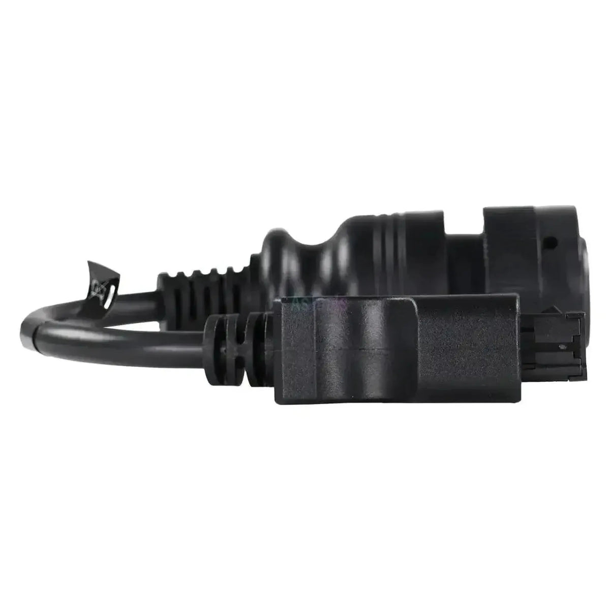 Jaltest (JDC533A) | Caterpillar 14-pin OBD - 16-pin OBD2 -sovitinkaapeli | Polttomoottori