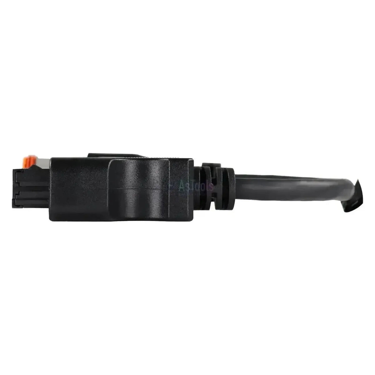 Jaltest (JDC536A) | Komatsu 12-nastainen OBD – 16-nastainen OBD2 sovitinkaapeli | Maanrakennus- ja rakennuskoneet