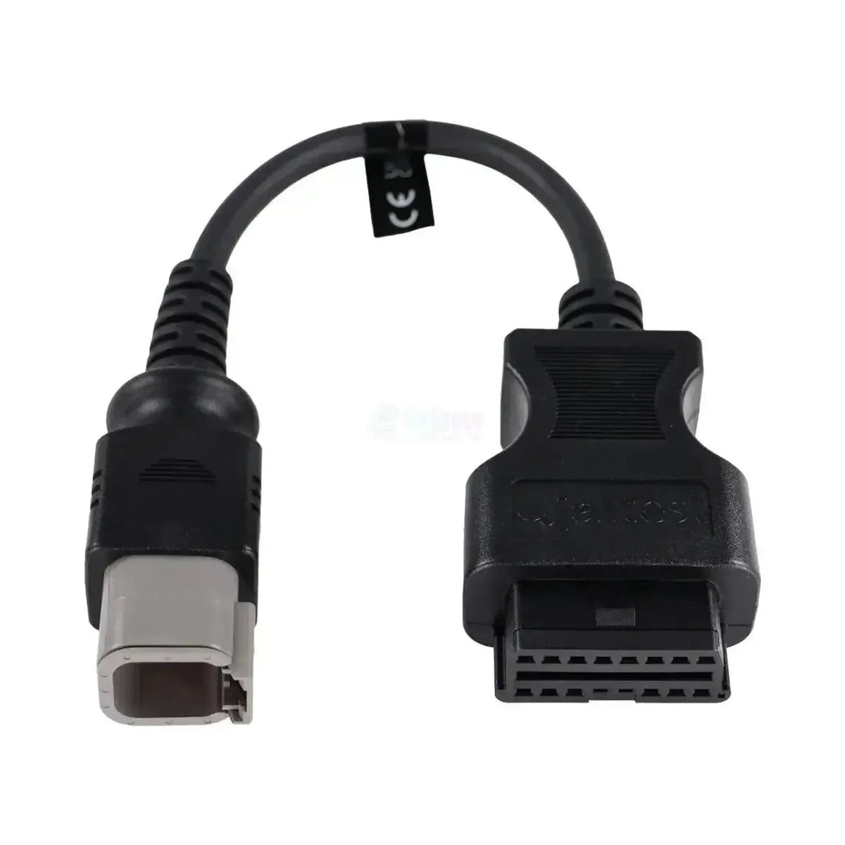 Jaltest (JDC538A) | Yammer 6-nastainen OBD - 16-nastainen OBD2 -sovitinkaapeli | Polttomoottori