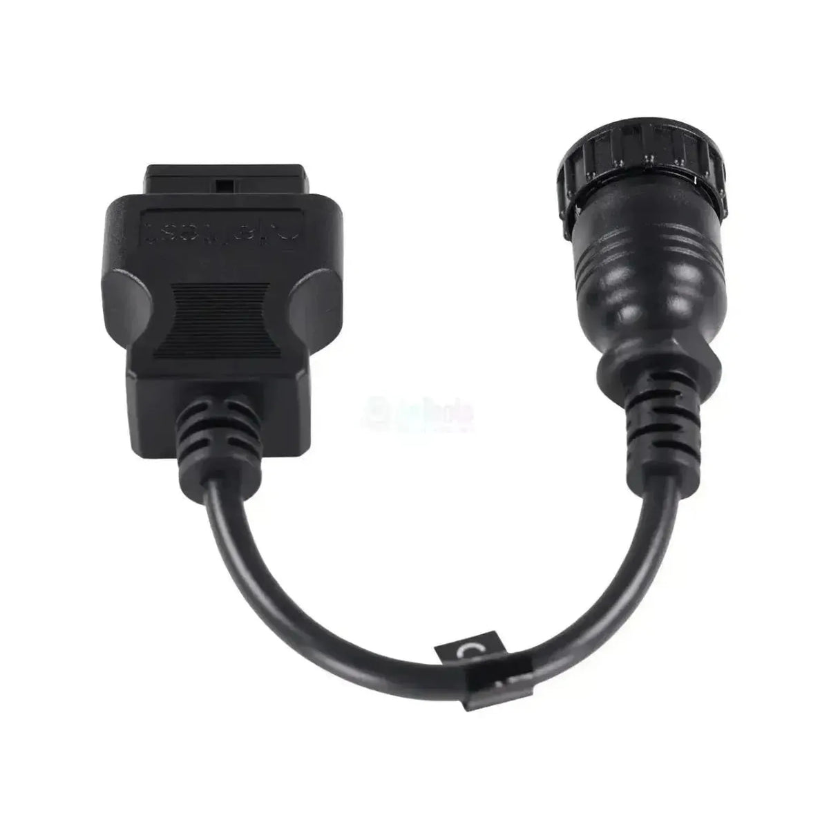 Jaltest (JDC541A) | Hidromek 16-pin OBD – 16-pin OBD2 -sovitinkaapeli | Maansiirto- ja rakennuskoneet