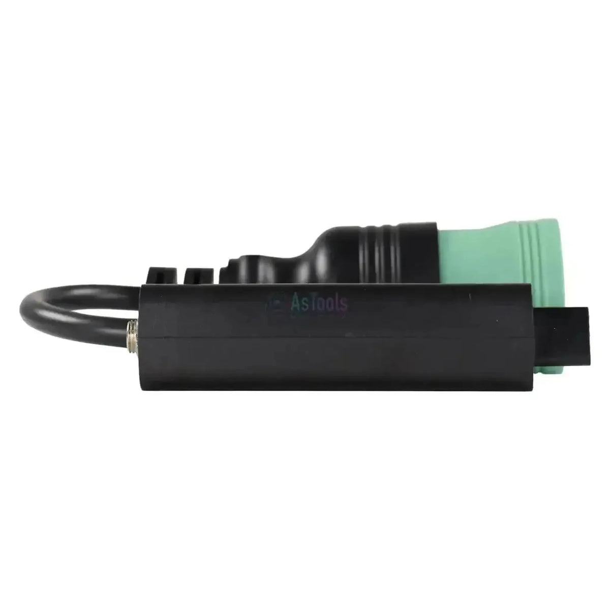 Jaltest (JDC542A) | Liebherr 9-nastainen OBD - 16-nastainen OBD2 -sovitinkaapeli | Polttomoottori