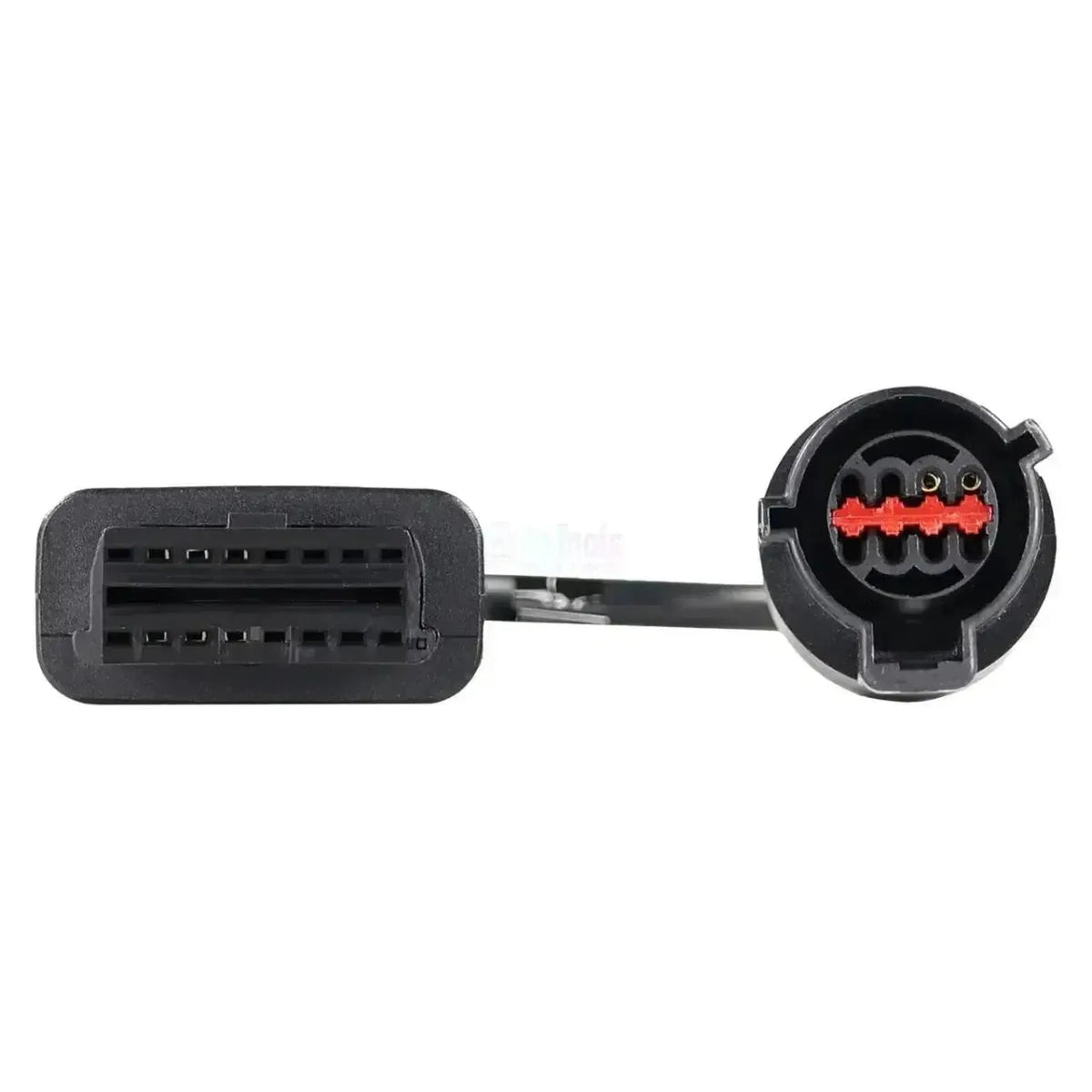 Jaltest (JDC544A) | Hyster 8-nastainen OBD - 16-nastainen OBD2 -sovitinkaapeli | Työväline