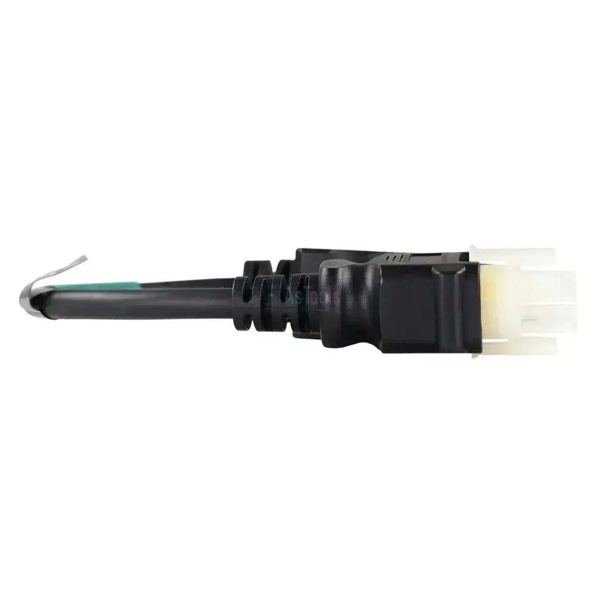 Jaltest (JDC546A) | ZF Ergopower 6-nastainen OBD - 16-nastainen OBD2 -sovitinkaapeli | Työkoneet