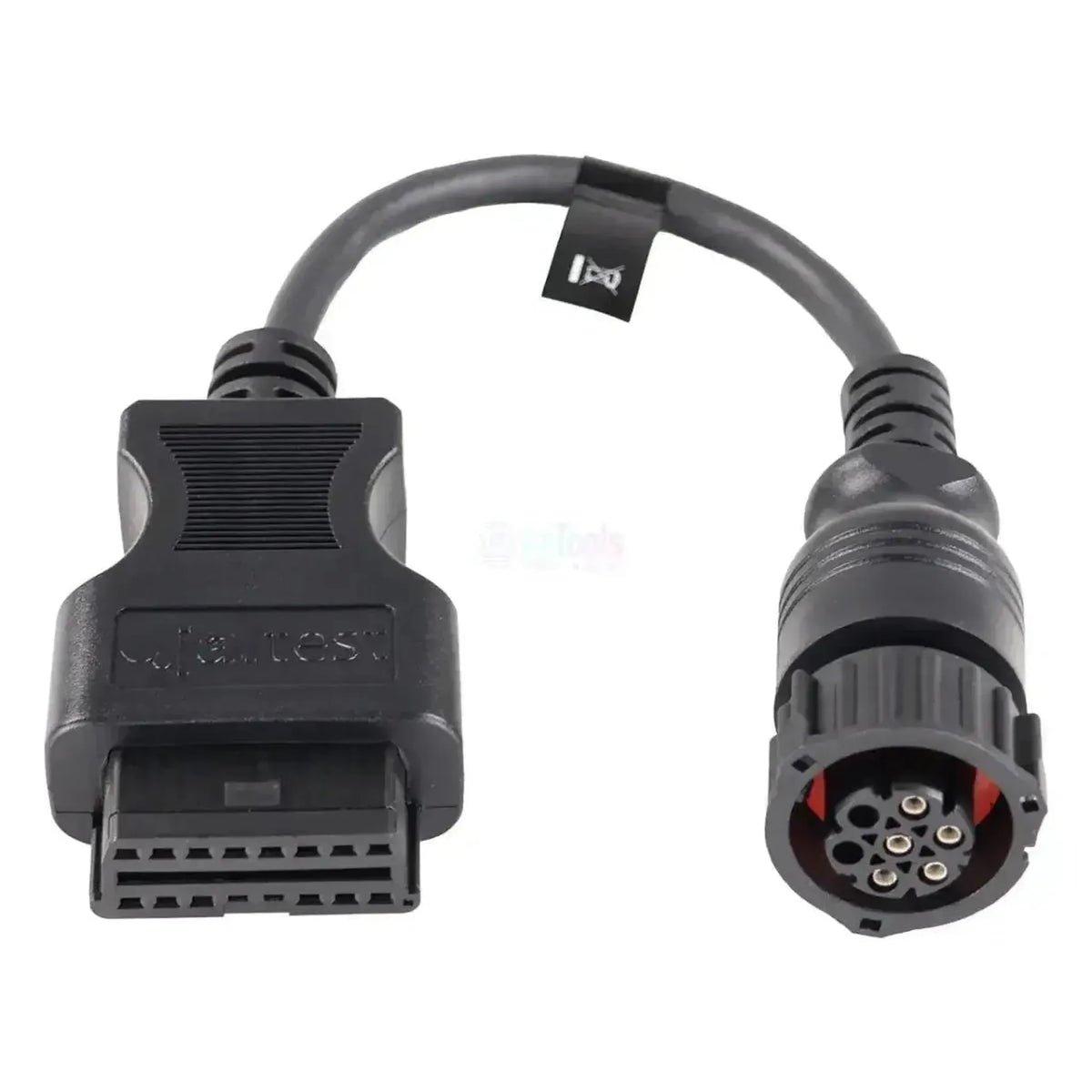 Jaltest (JDC552A) | Linde 7-pin OBD – 16-pin OBD2 -adapteerikaapeli | Hissi- ja nostolaiteet