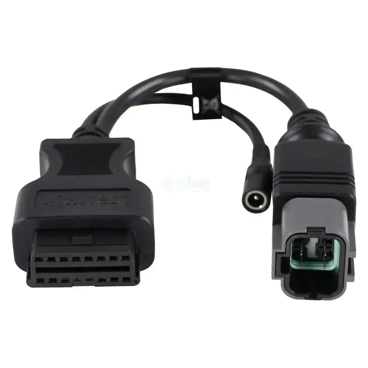 Jaltest (JDC561A9) | Hitachi 8-nastainen OBD - 16-nastainen OBD2 -sovitinkaapeli | Polttomoottori