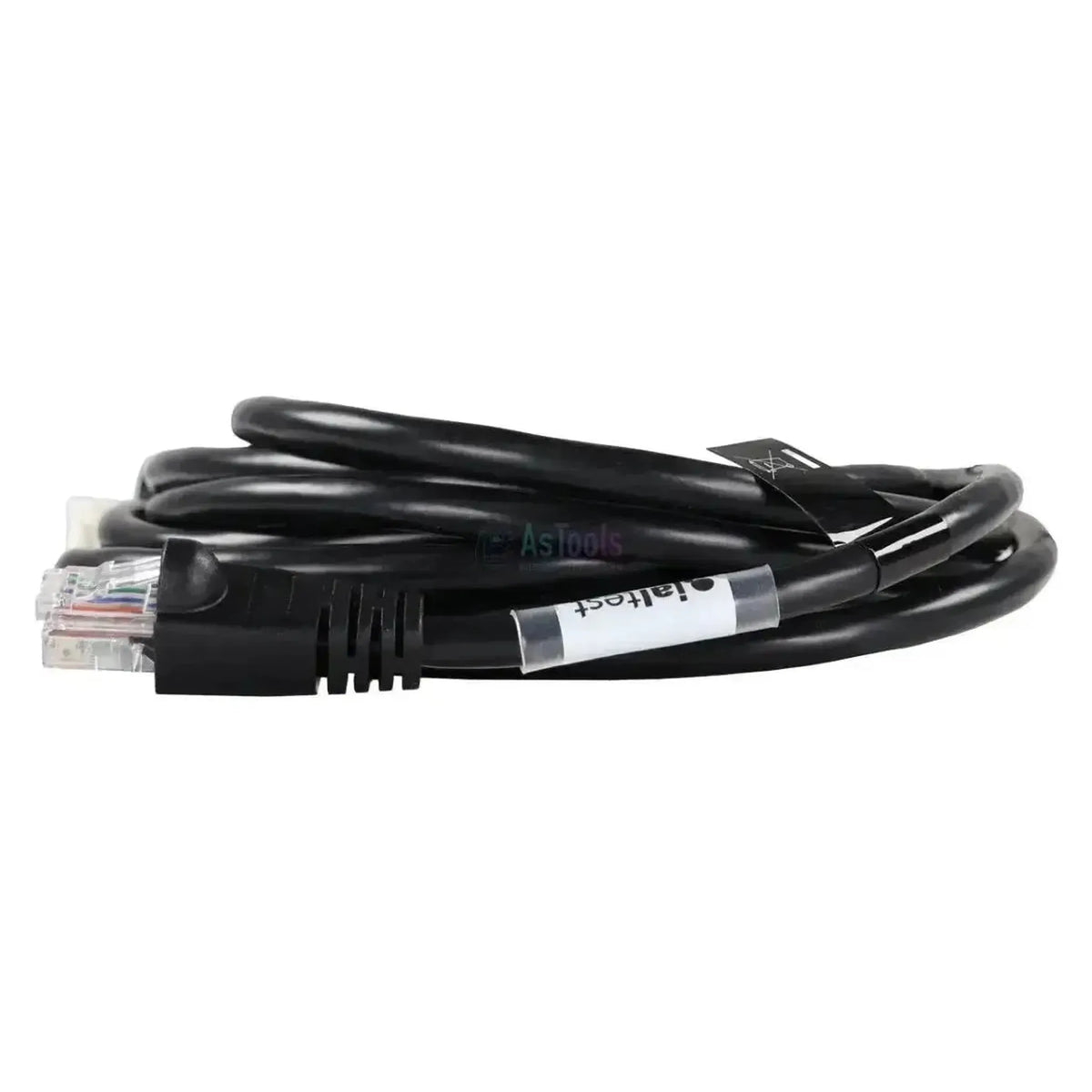 Jaltest (JDC563) | Liebherr RJ45 -verkkoadapteri – RJ45-verkkokaapeli | Maansiirto- ja rakennuskoneet