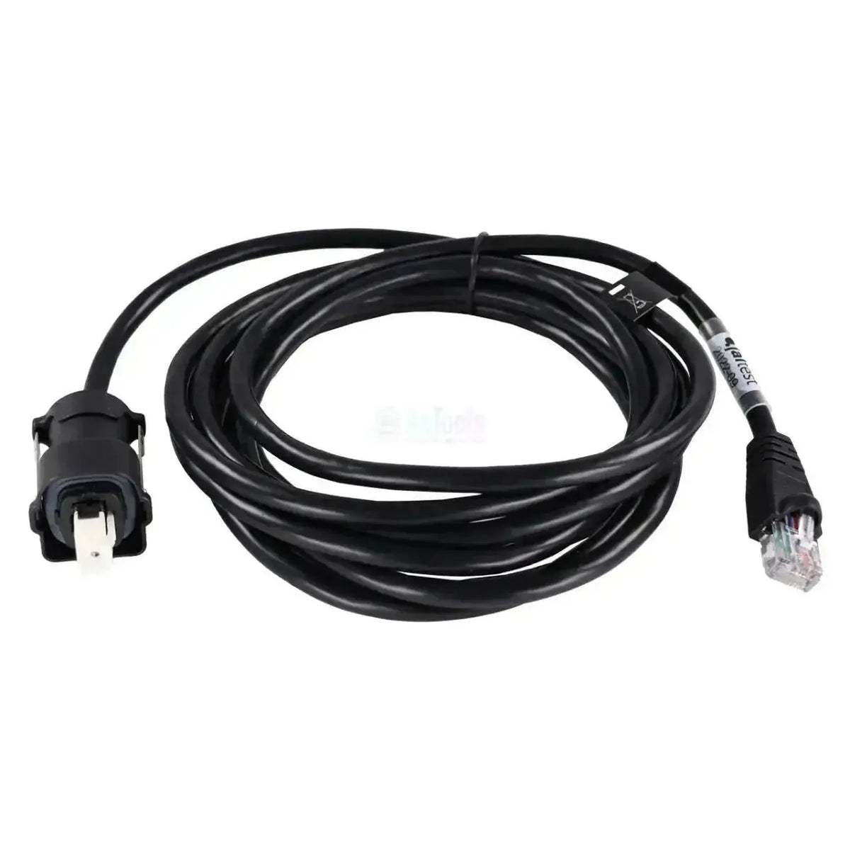 Jaltest (JDC563) | Liebherr RJ45 -verkkoadapteri – RJ45-verkkokaapeli | Maansiirto- ja rakennuskoneet