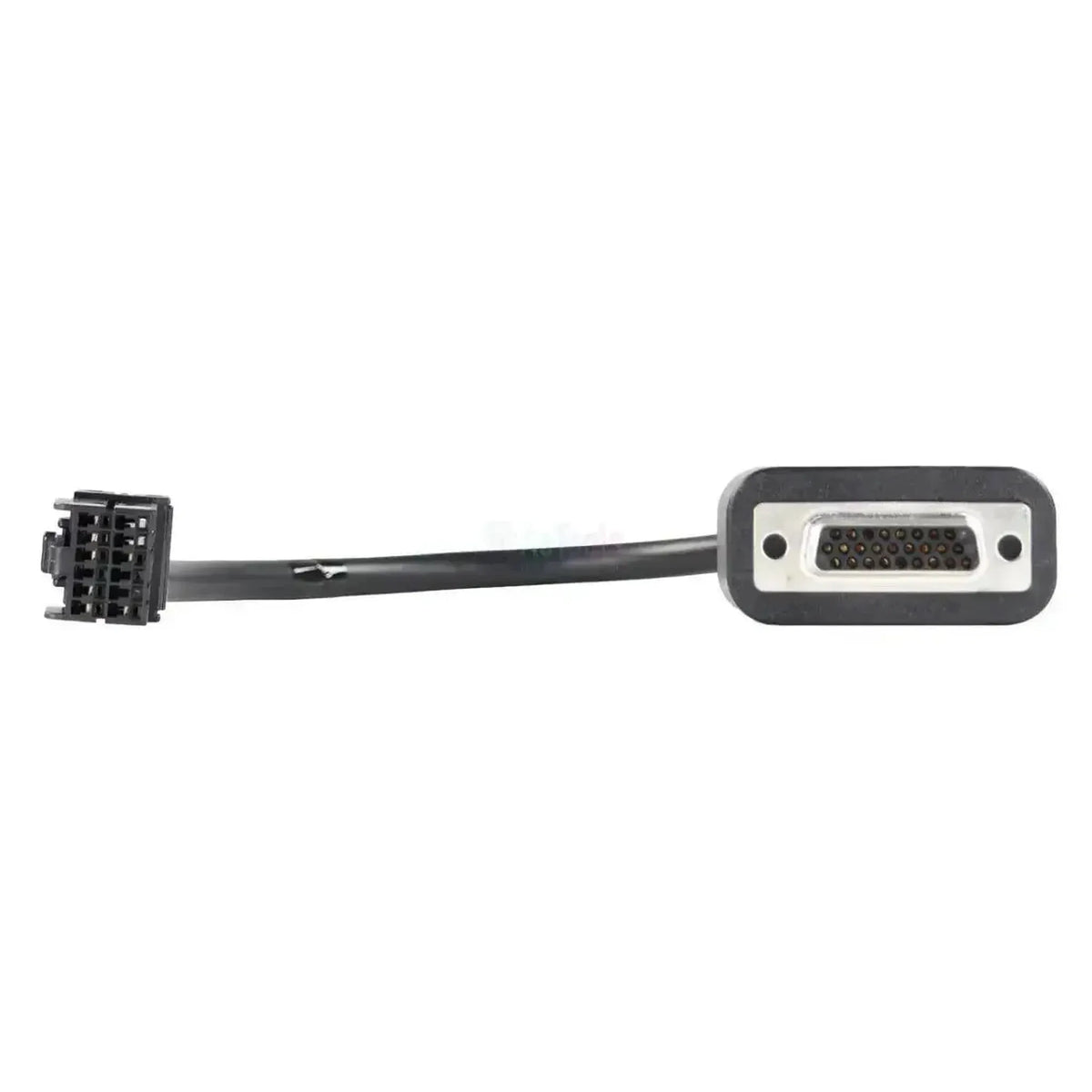 Jaltest (JDC565.9) | Mitsubishi/Caterpillar 12-pins OBD – 16-pins OBD2 -sovitinkaapeli | Nostolaitteet ja nostolaitteet