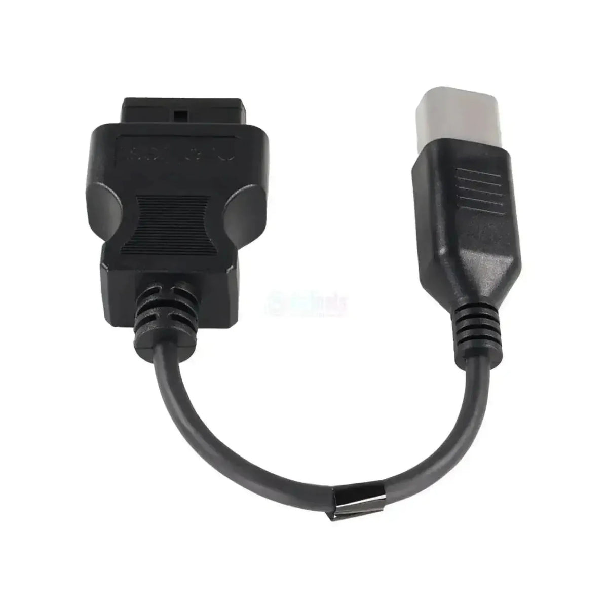 Jaltest (JDC568A) | Hatz 4-pin OBD – 16-pin OBD2 -sovitinkaapeli | Nostolaitteet ja hissit