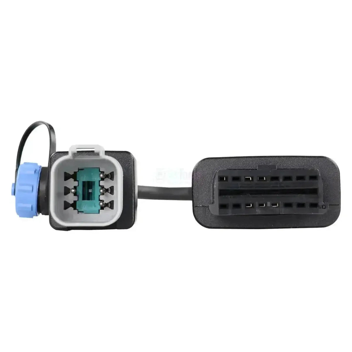 Jaltest (JDC602A) | BRP (Seadoo) 6-nastainen OBD - 16-nastainen OBD2 -sovitinkaapeli | Vesiskootteri