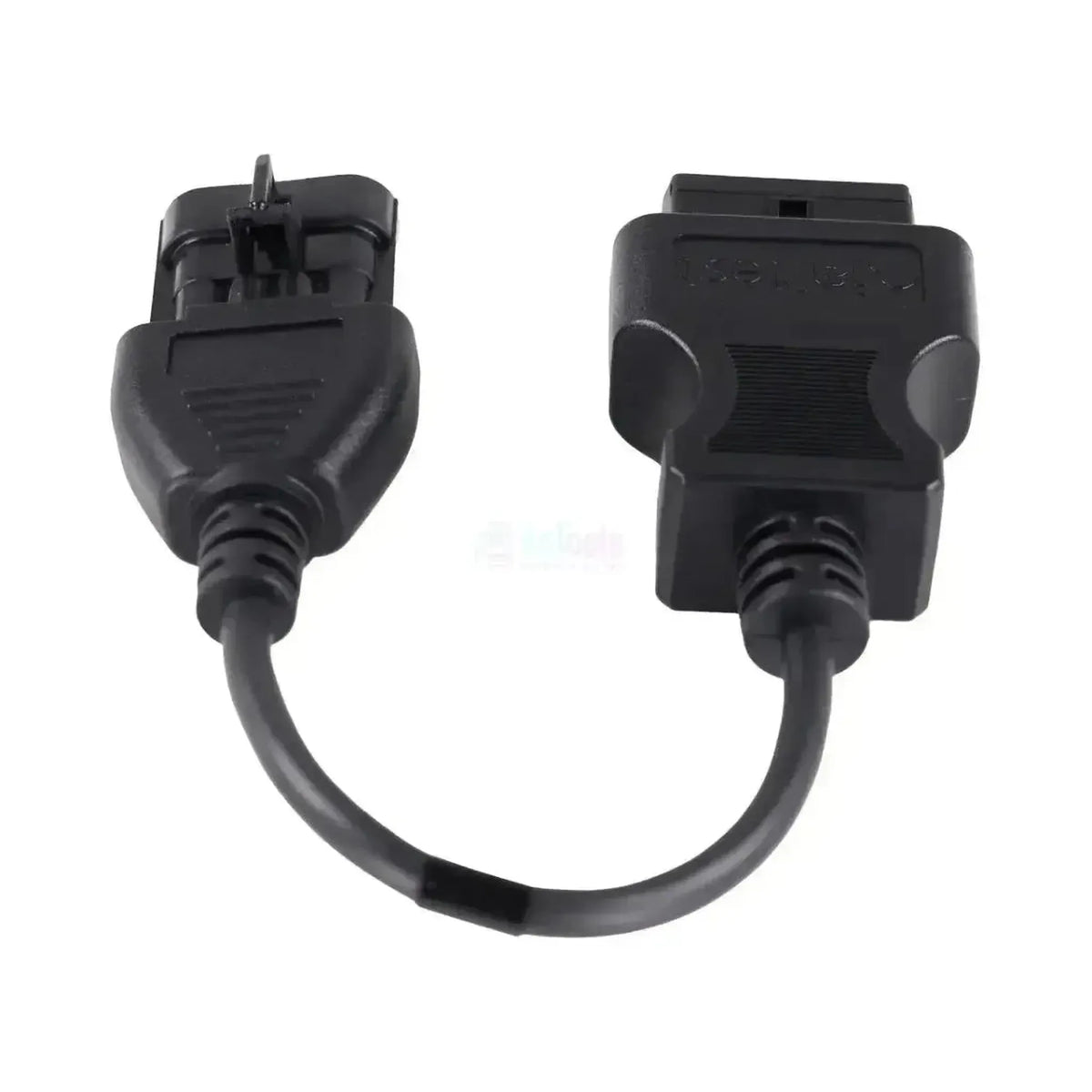 Jaltest (JDC603A) | Mercury 4-pins OBD - 16-pins OBD2 -sovitinkaapeli | Motorboot