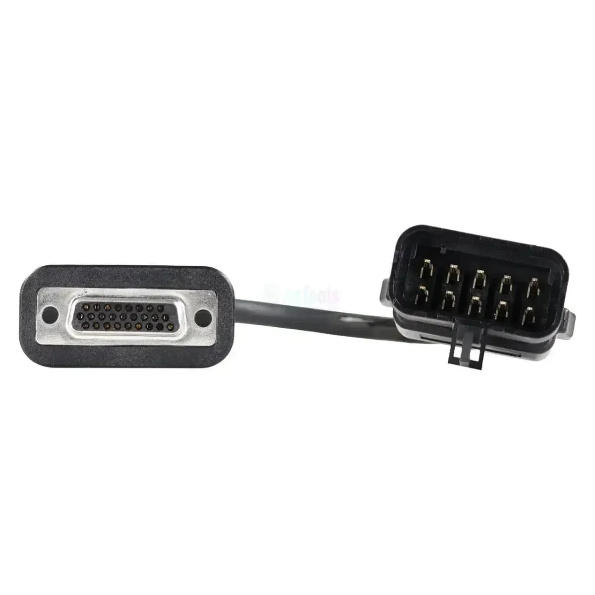Jaltest (JDC604.9) | Mercury (MEFI 1-4) 10-pin OBD – 16-pin OBD2 -sovitinkaapeli | Paikatutkimus