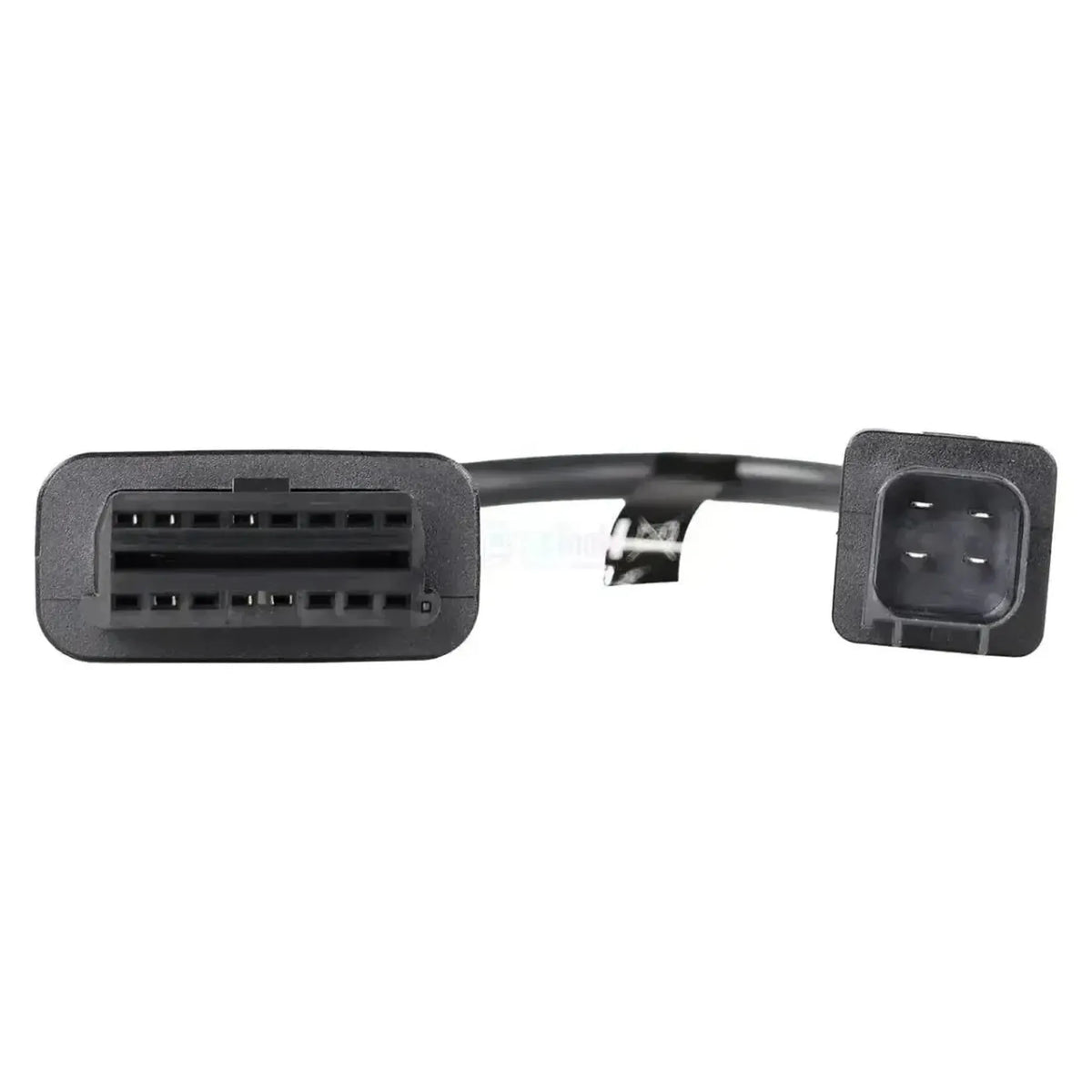 Jaltest (JDC610A) | Kawasaki 4-nastainen OBD – 16-nastainen OBD2 -sovitinkaapeli | Vesiskoottteri