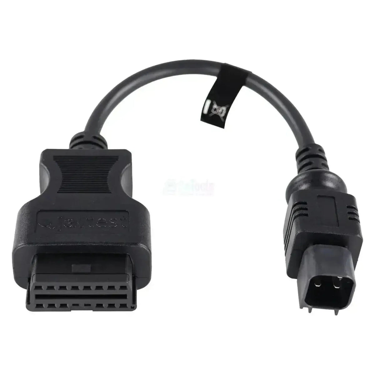Jaltest (JDC610A) | Kawasaki 4-nastainen OBD – 16-nastainen OBD2 -sovitinkaapeli | Vesiskoottteri