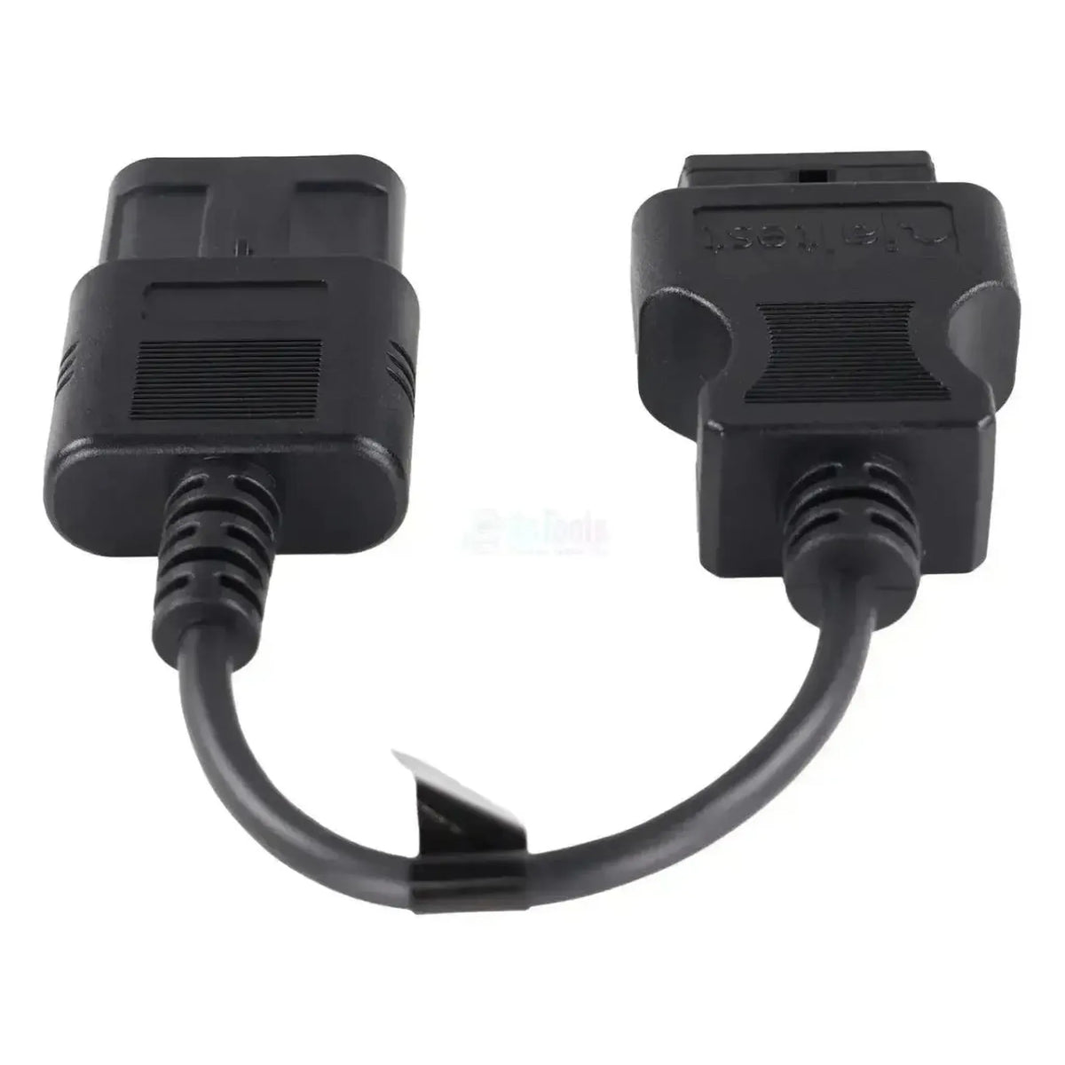 Jaltest (JDC611A) | Volvo Penta (EGCI) 6-nastainen OBD - 16-nastainen OBD2 sovitin kaapeli | Polttomoottori