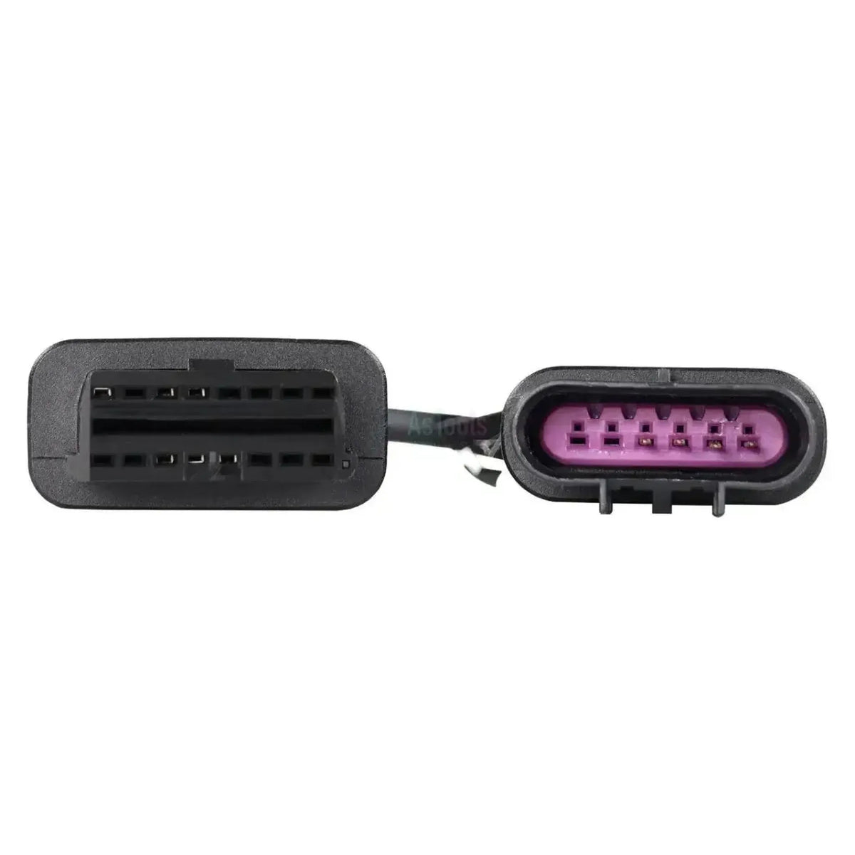 Jaltest (JDC611A) | Volvo Penta (EGCI) 6-nastainen OBD - 16-nastainen OBD2 sovitin kaapeli | Polttomoottori