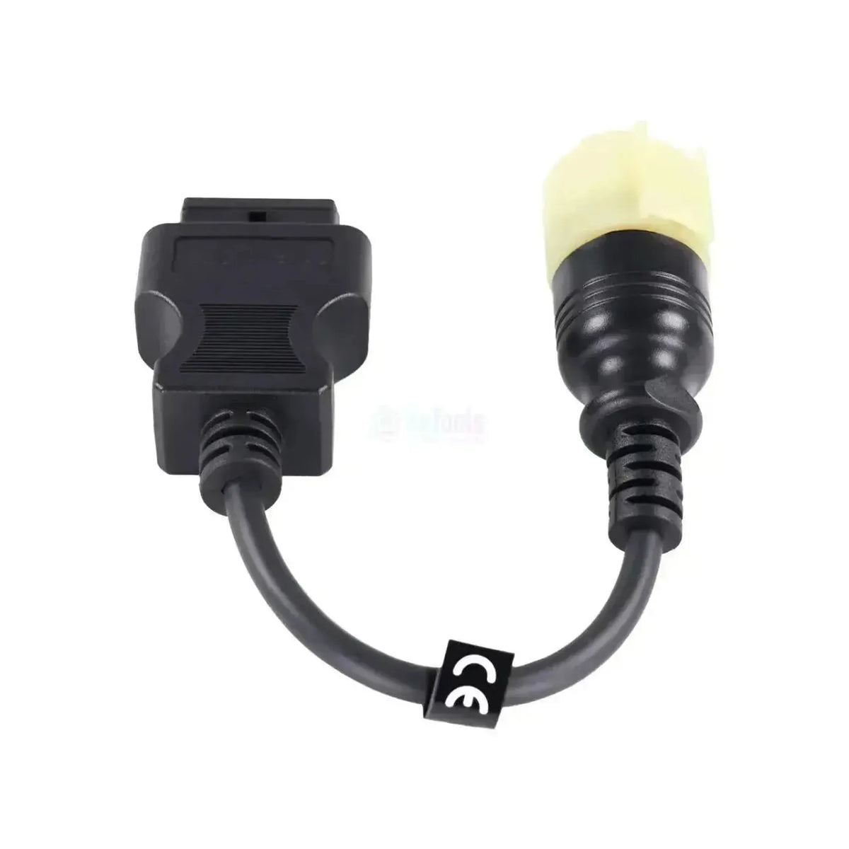 Jaltest (JDC613A) | Suzuki 8-nastainen OBD - 16-nastainen OBD2 -sovitinkaapeli | Motorboot