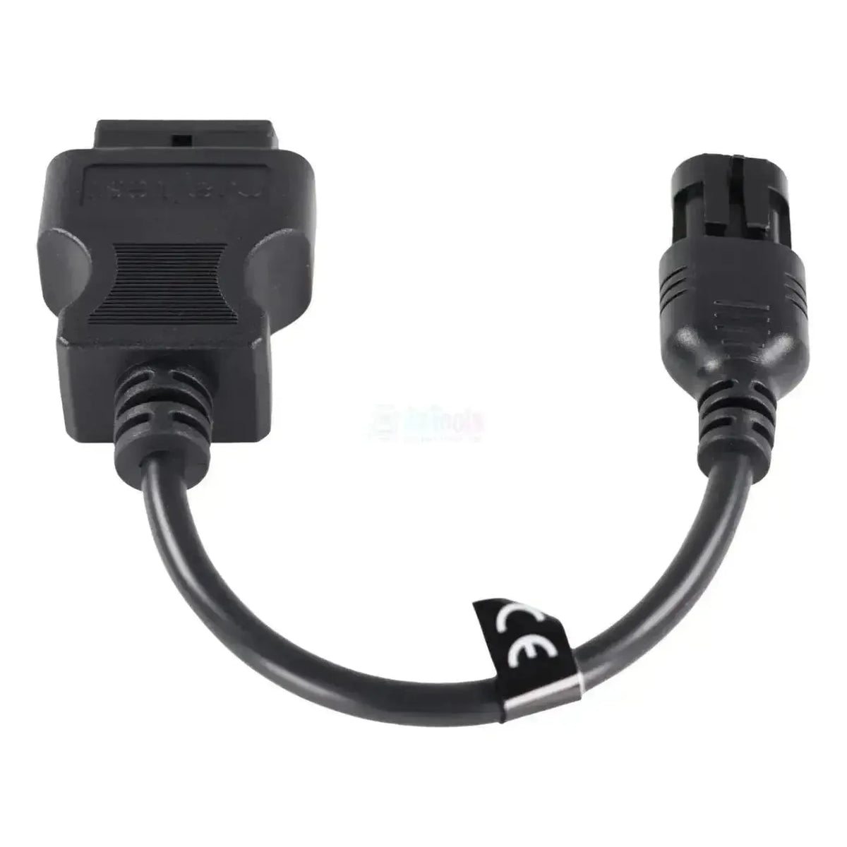Jaltest (JDC614A) | Mercury (A9) 2-pin OBD – 16-pin OBD2 -liitäntäkaapeli | Motorvene