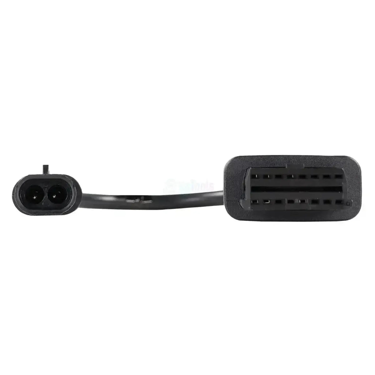 Jaltest (JDC614A) | Mercury (A9) 2-pin OBD – 16-pin OBD2 -liitäntäkaapeli | Motorvene
