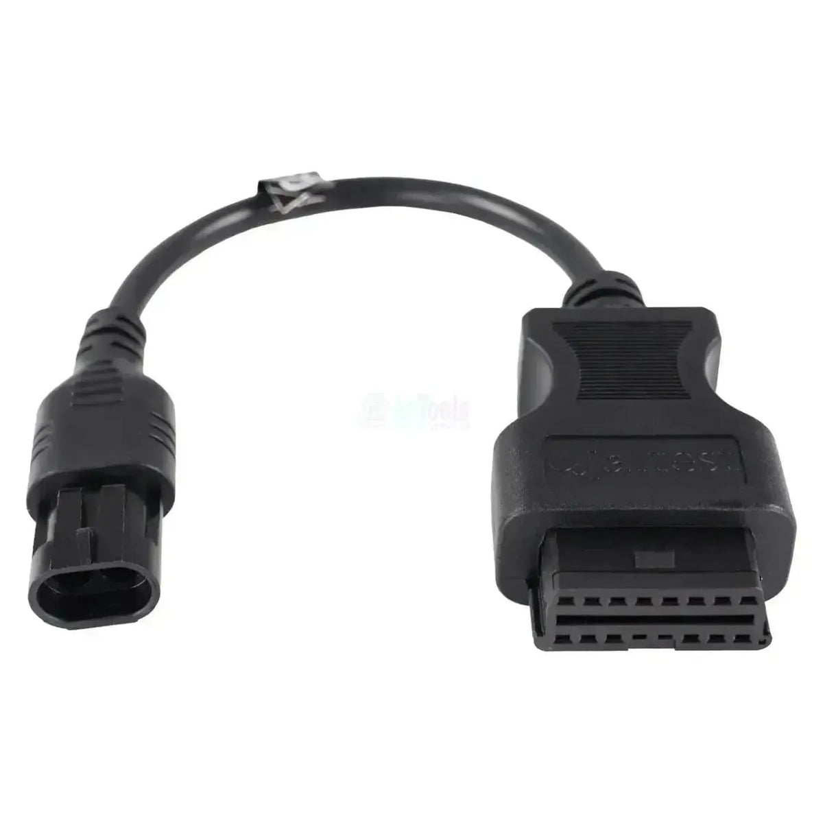 Jaltest (JDC614A) | Mercury (A9) 2-pin OBD – 16-pin OBD2 -liitäntäkaapeli | Motorvene