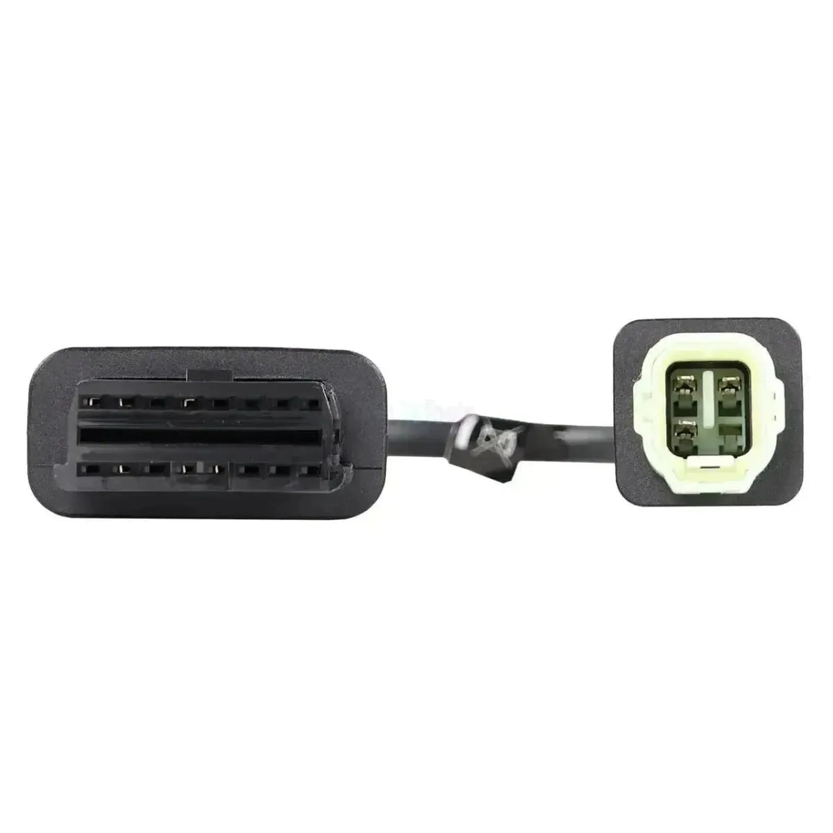 Jaltest (JDC616A) | Suzuki 4-nastainen OBD – 16-nastainen OBD2 -sovitinkaapeli | Motorveneet