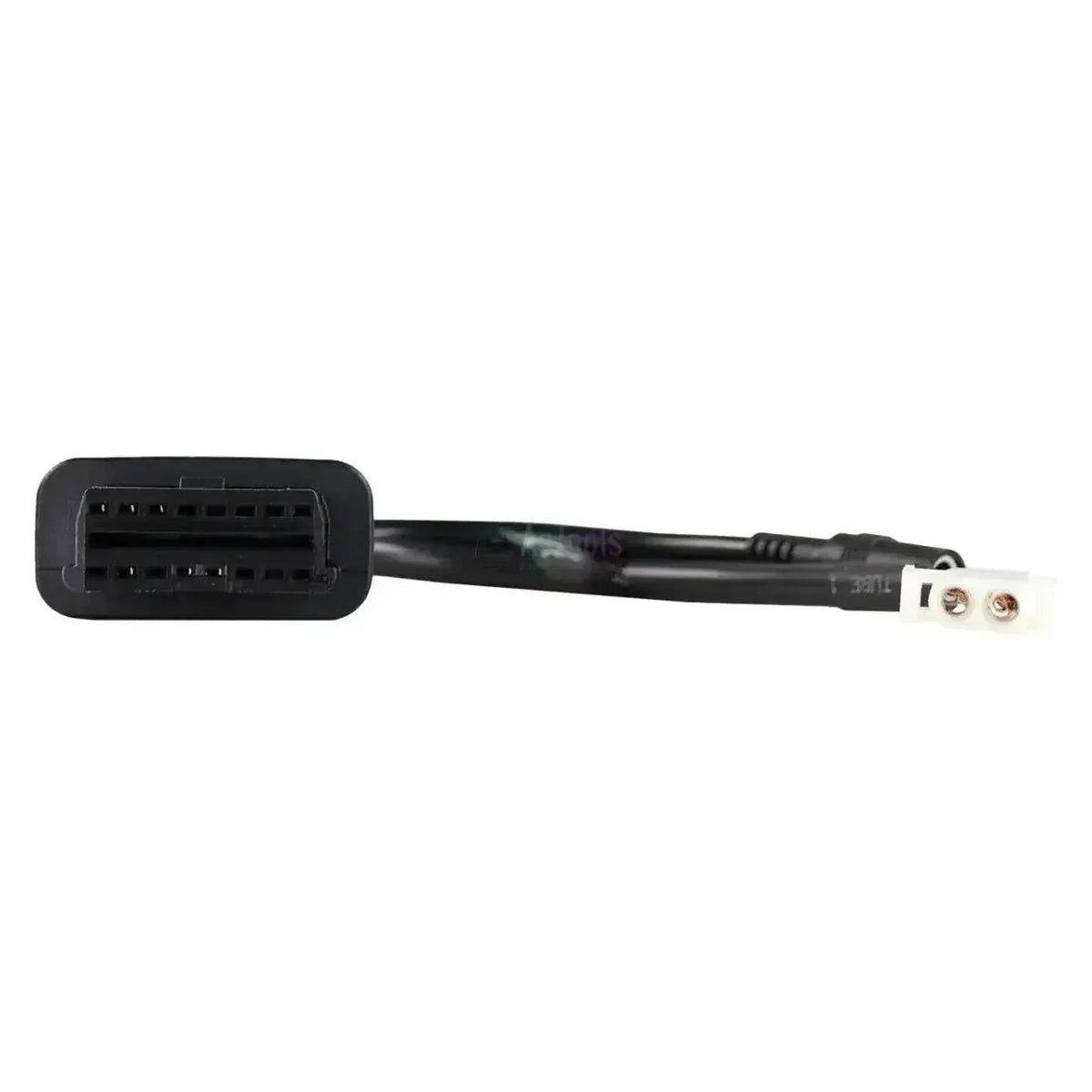 Jaltest (JDC618A9) | Volvo Penta 2-pins OBD - 16-pins OBD2 -sovitinkaapeli | Polttomoottori