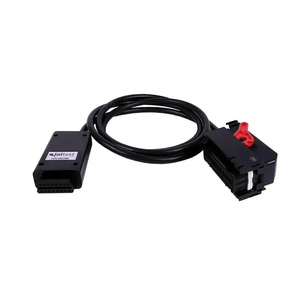 Jaltest (JDCM2350/2450) | Cummins (ECU) 96-pins – 16-pins OBD2 -sovitinkaapeli | Raskas ajoneuvo