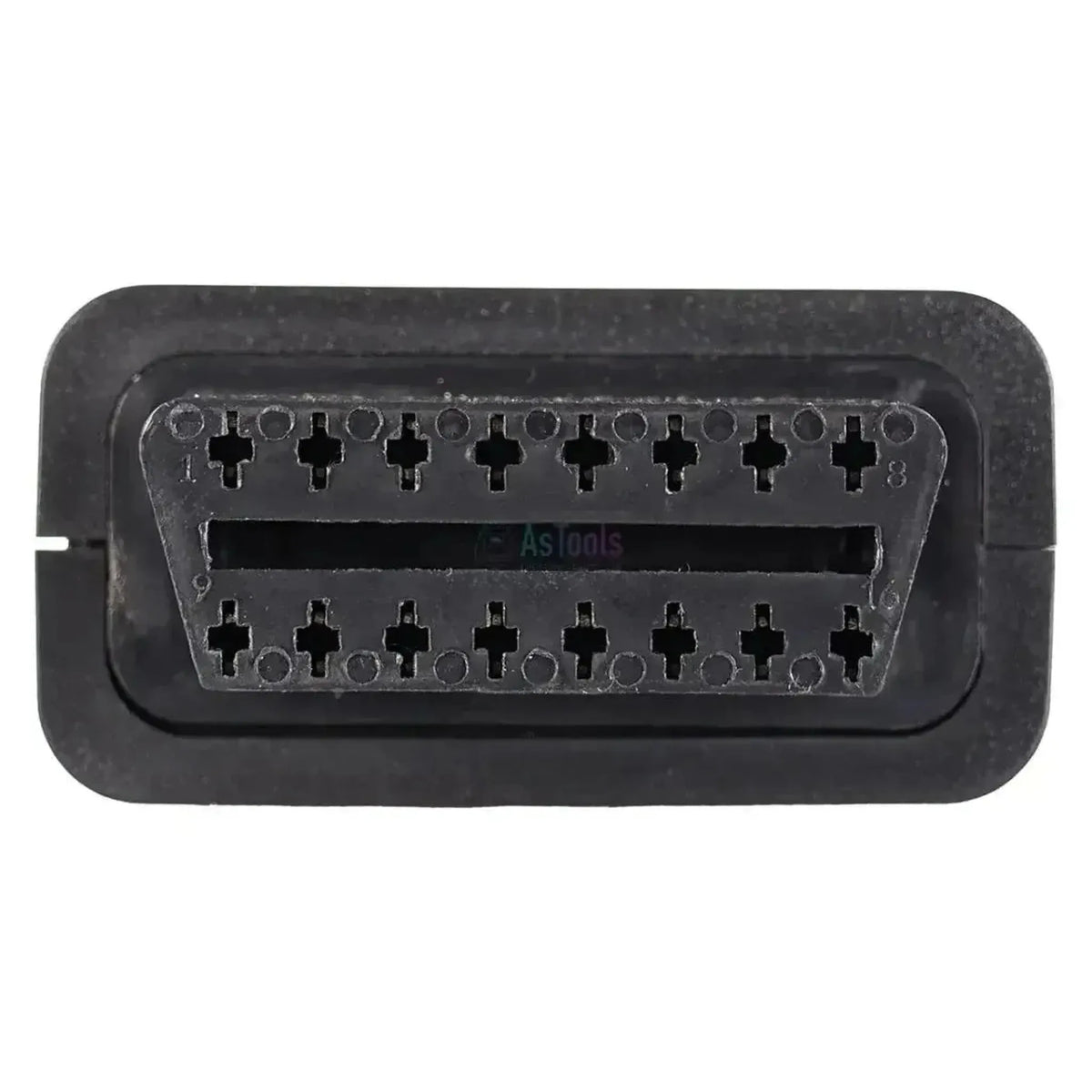 Jaltest (JDCOBD5) | 16-nastainen OBD2-muunnin-sovitin (nasta 1 - nasta 15) | Kuorma-auto