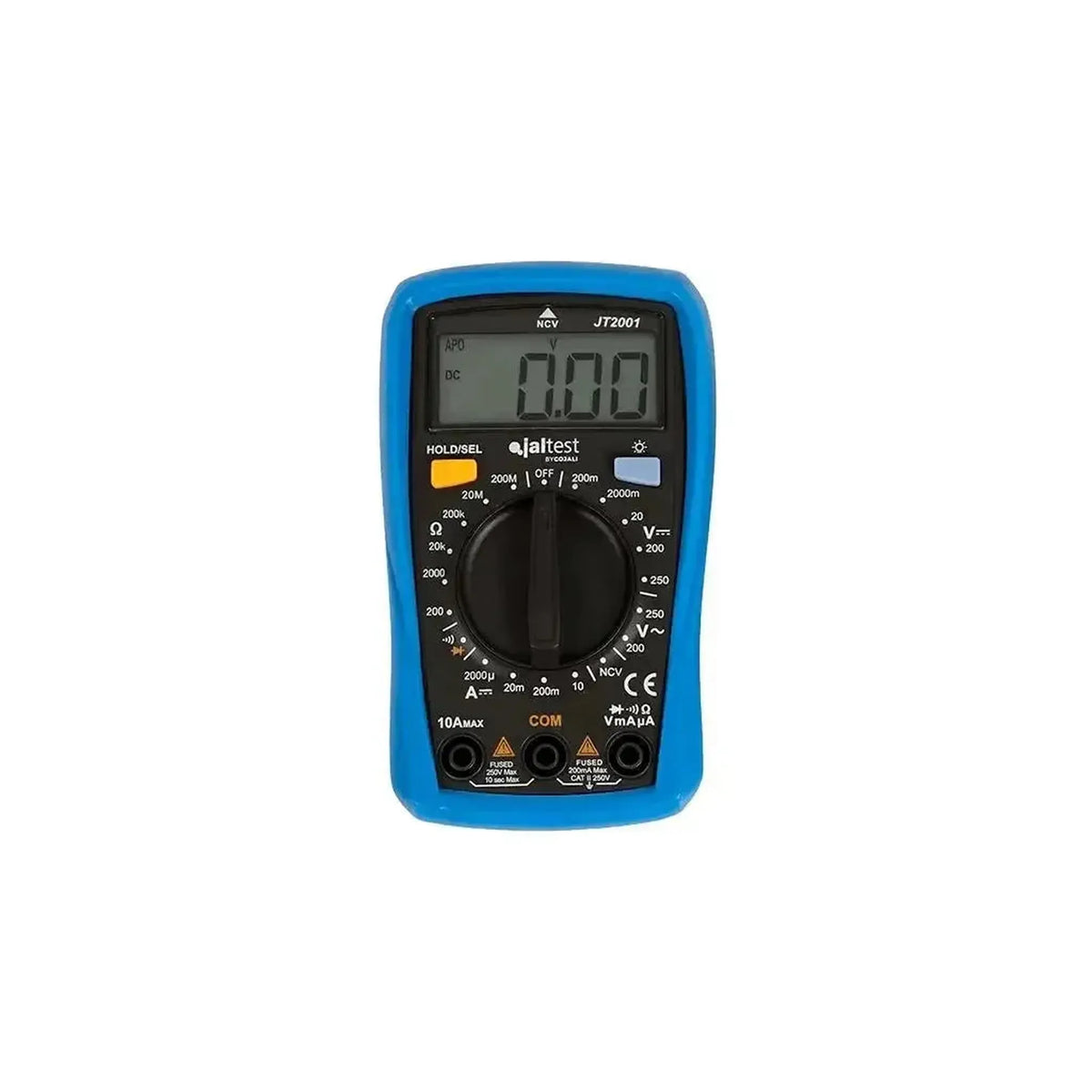 Jaltest JT2001 | Mittari