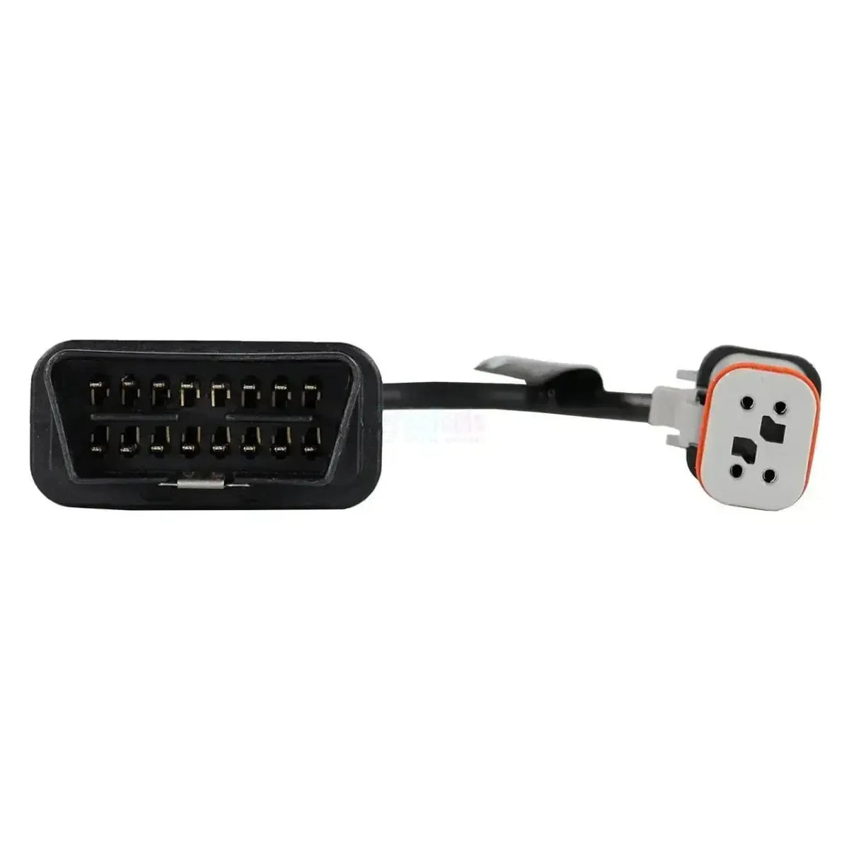Jaltest (MDC04) | Knorr-Bremse 4-pin EBS – 16-pin OBD2 -sovitinkaapeli | Raskas ajoneuvo