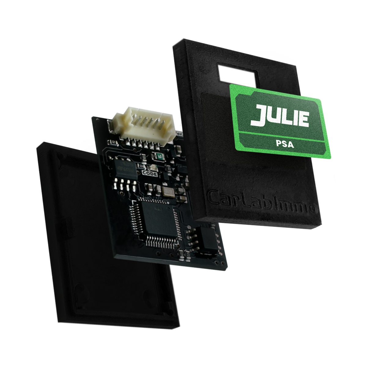 Julie PSA | IMMO OFF | Emulator