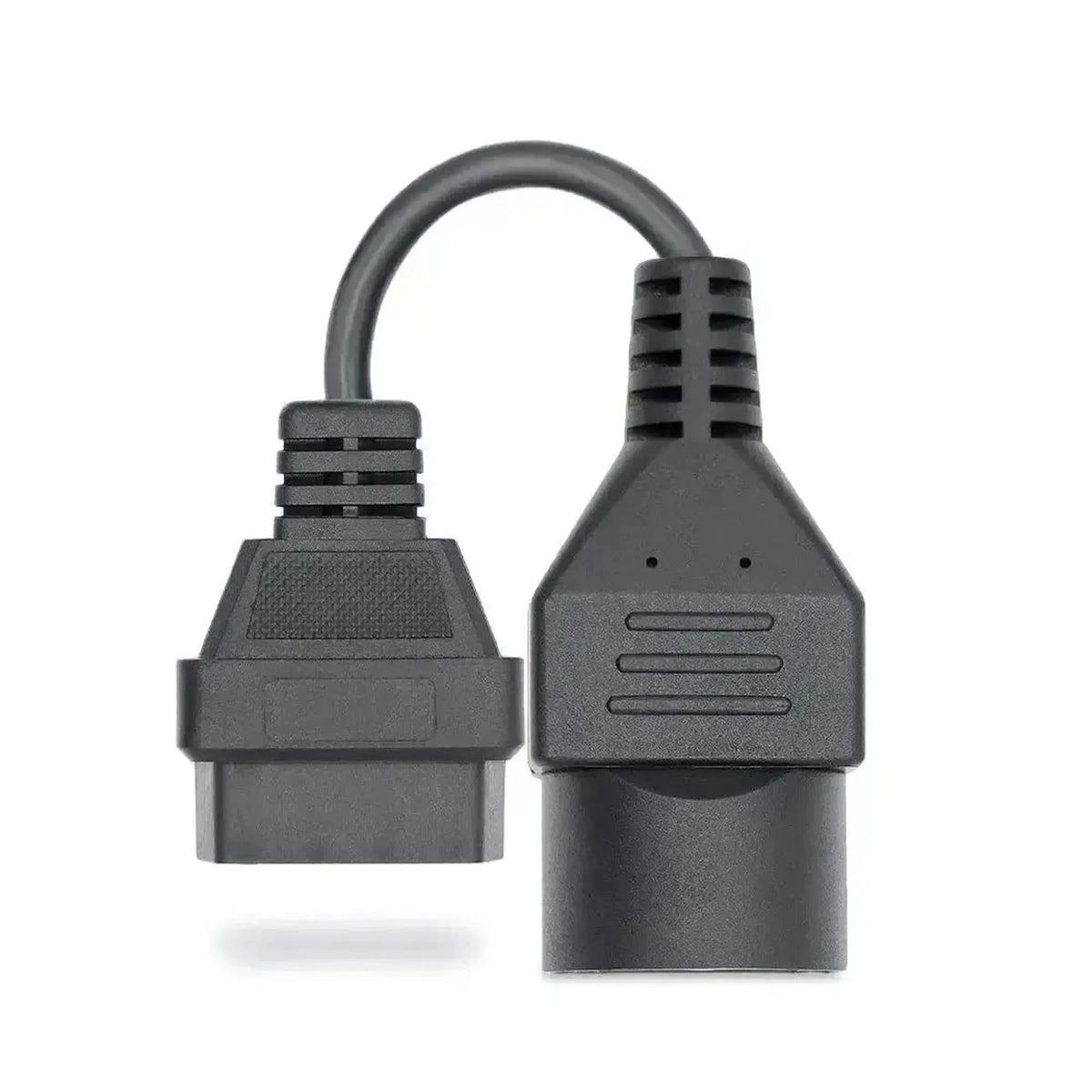 Mazda 17-nastainen OBD1 – 16-nastainen OBD2 -liitäntäkaapeli | henkilöauto